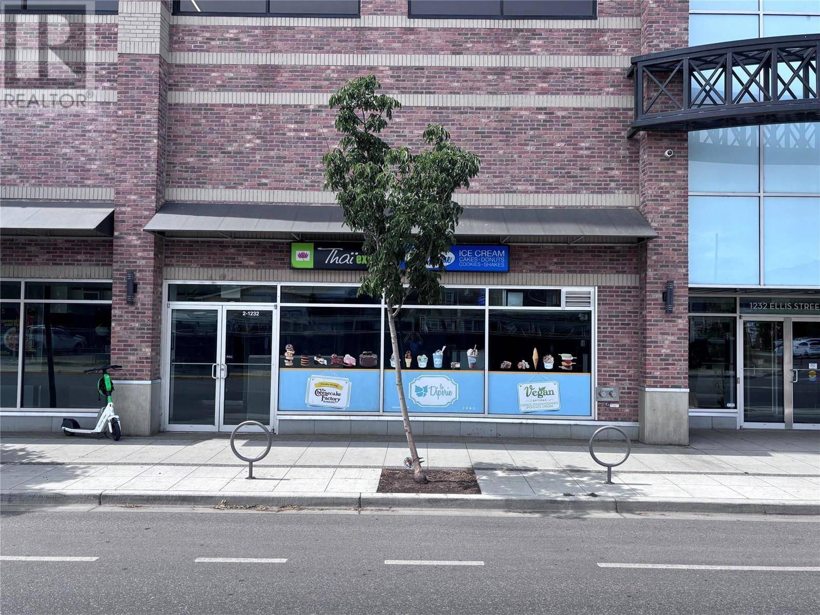 Kelowna, BC V1Y0J6,1232 Ellis ST #2