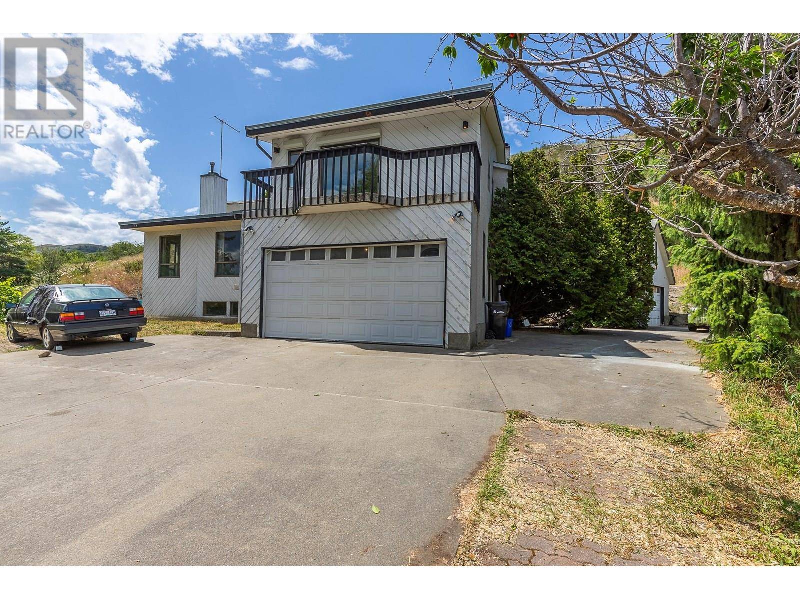 Vernon, BC V1H1W2,6602/6594 Goose Lake Road
