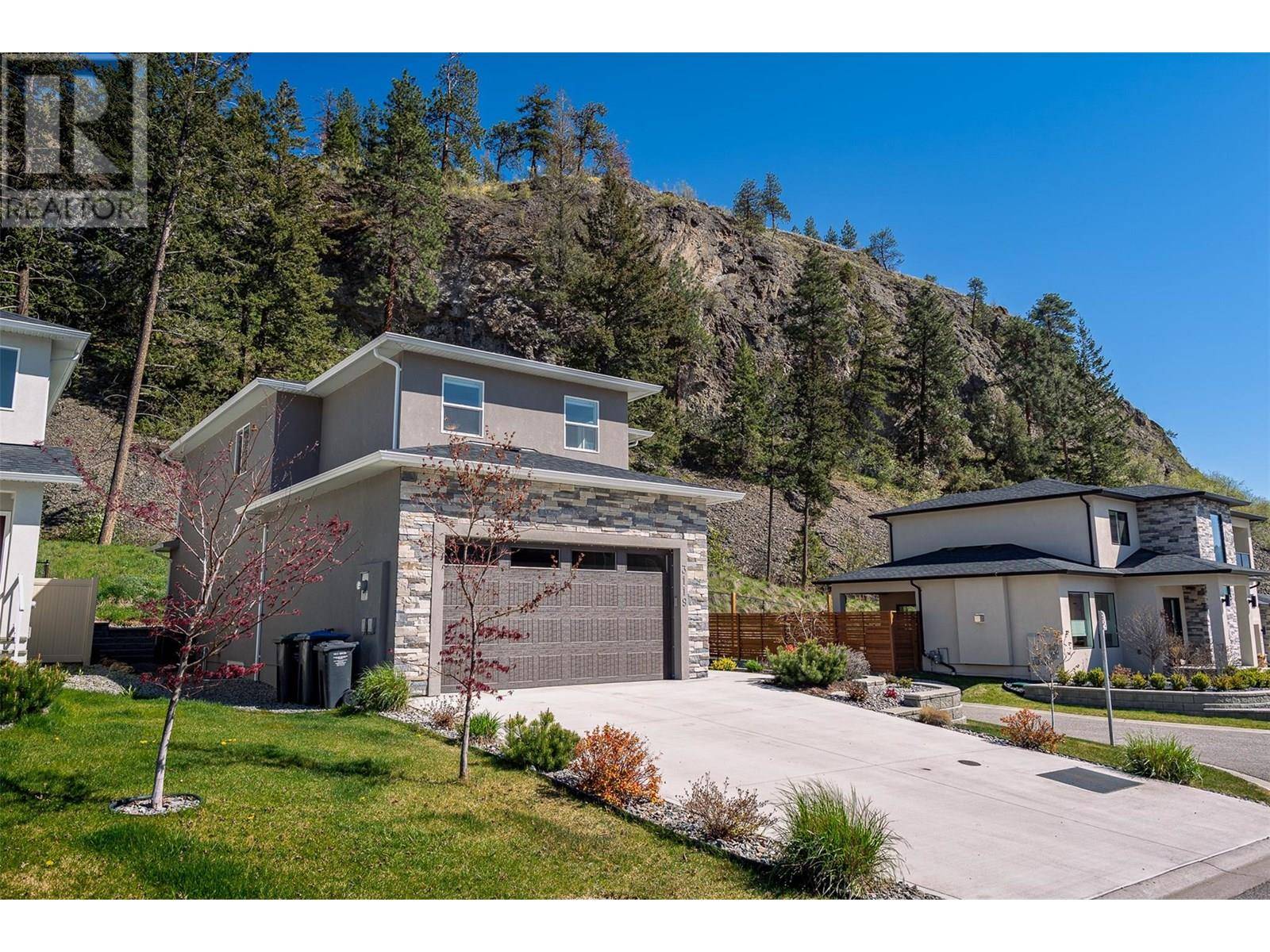 West Kelowna, BC V4T3M7,3119 Riesling Way Lot# 33