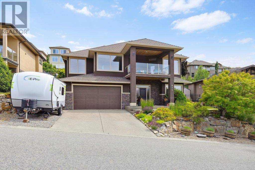 Kelowna, BC V1W5H4,839 Clarance Avenue