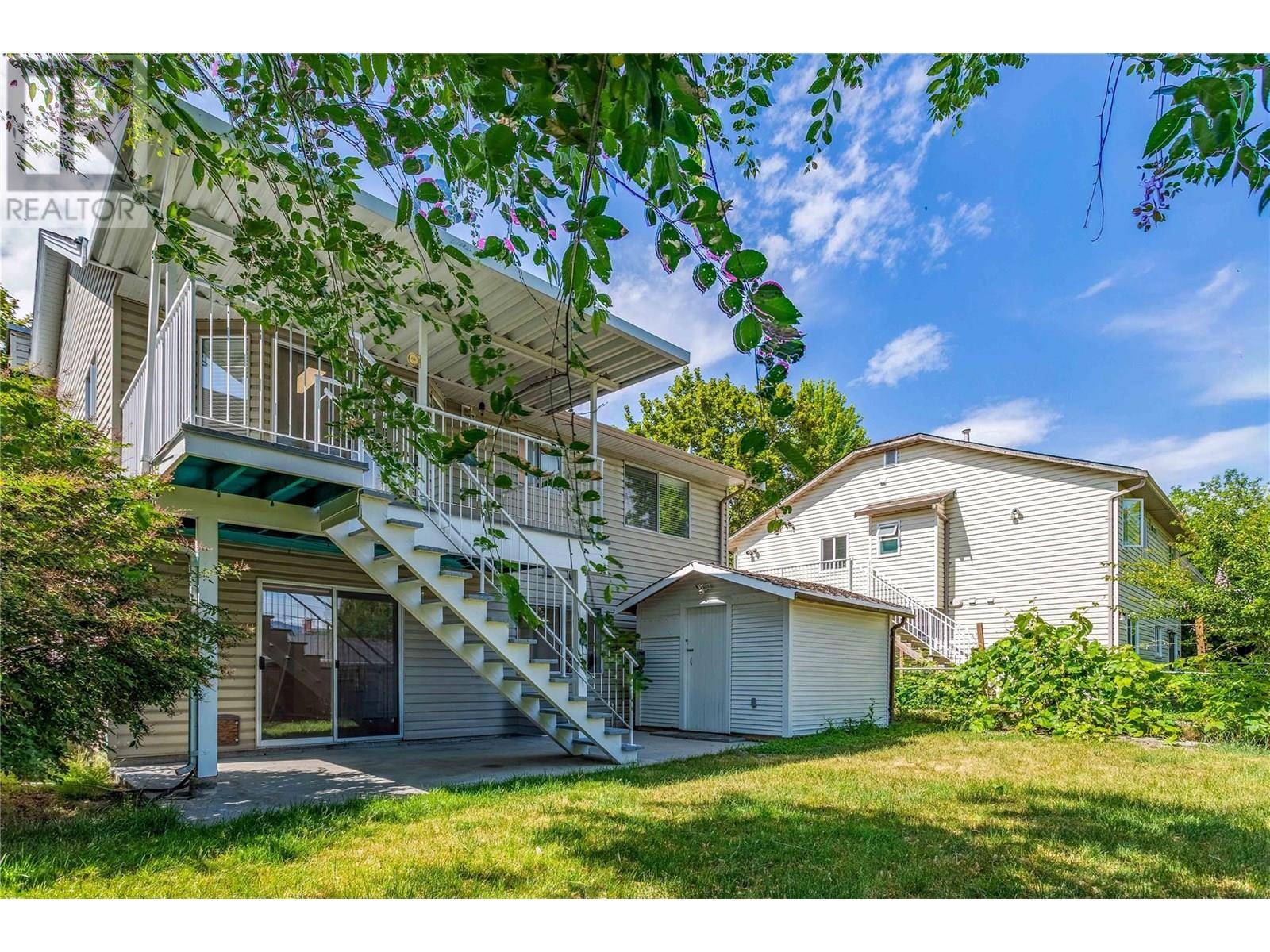 Kelowna, BC V1V1R2,1887 Millard Court E