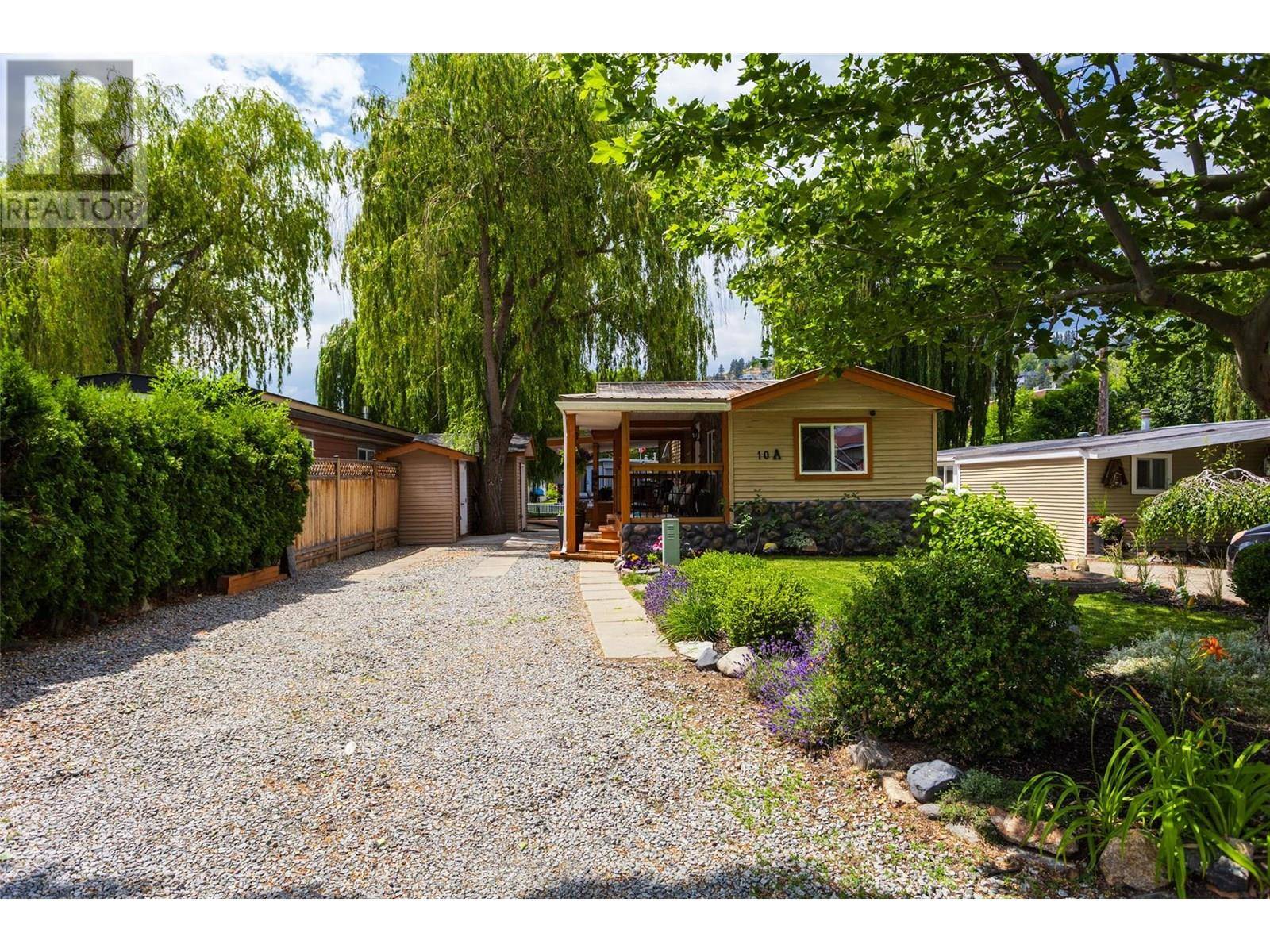 West Kelowna, BC V4T2B8,1375 Green Bay RD #10A
