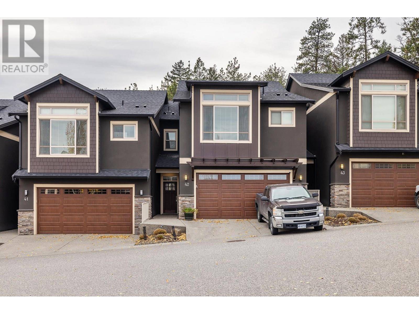 West Kelowna, BC V1Z4E5,1870 Rosealee LN #42