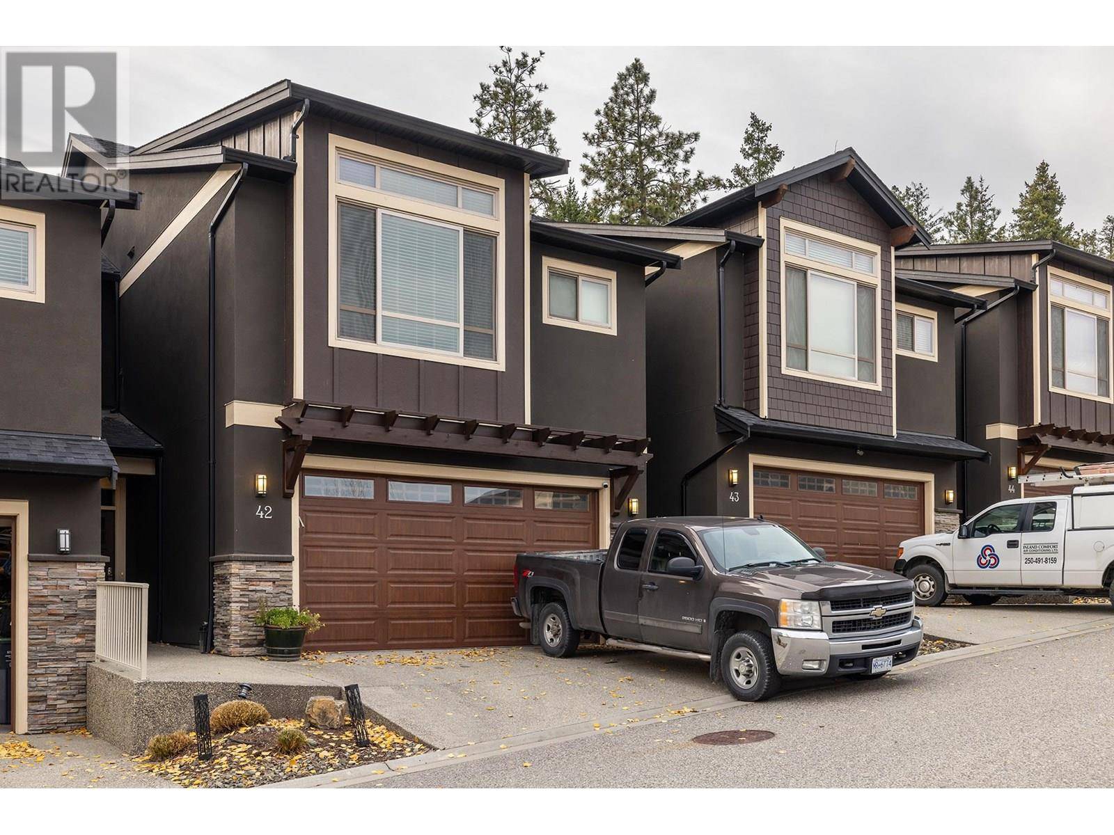 West Kelowna, BC V1Z4E5,1870 Rosealee LN #42