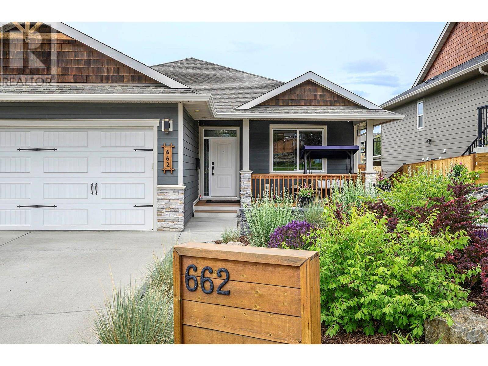 Kamloops, BC V2E0B1,662 MONARCH Drive