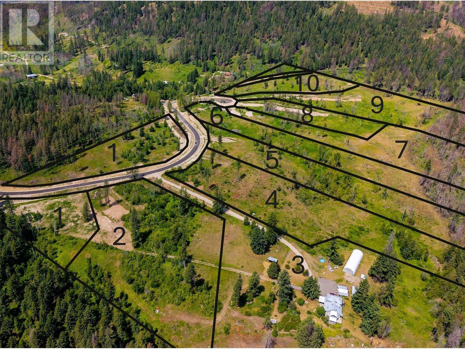 Lee Creek, BC V0E1M4,1722 Lee Creek Drive Unit# Proposed Lot 9