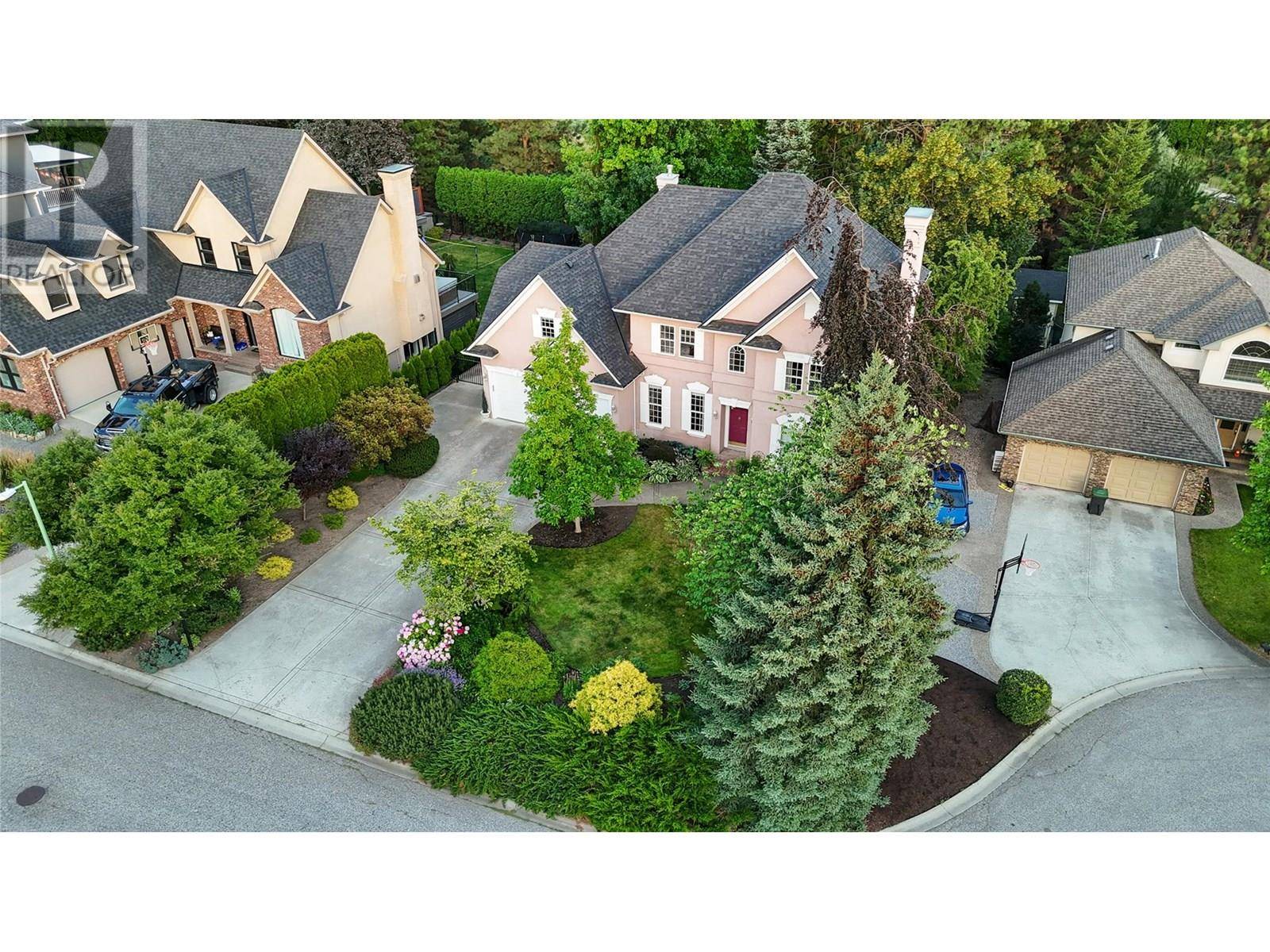 Kelowna, BC V1V1Y2,2087 Lillooet Court
