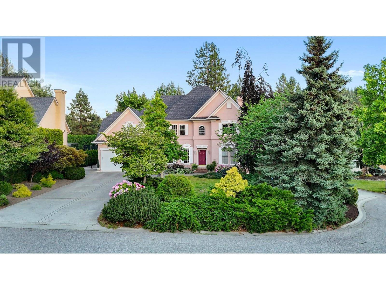Kelowna, BC V1V1Y2,2087 Lillooet Court