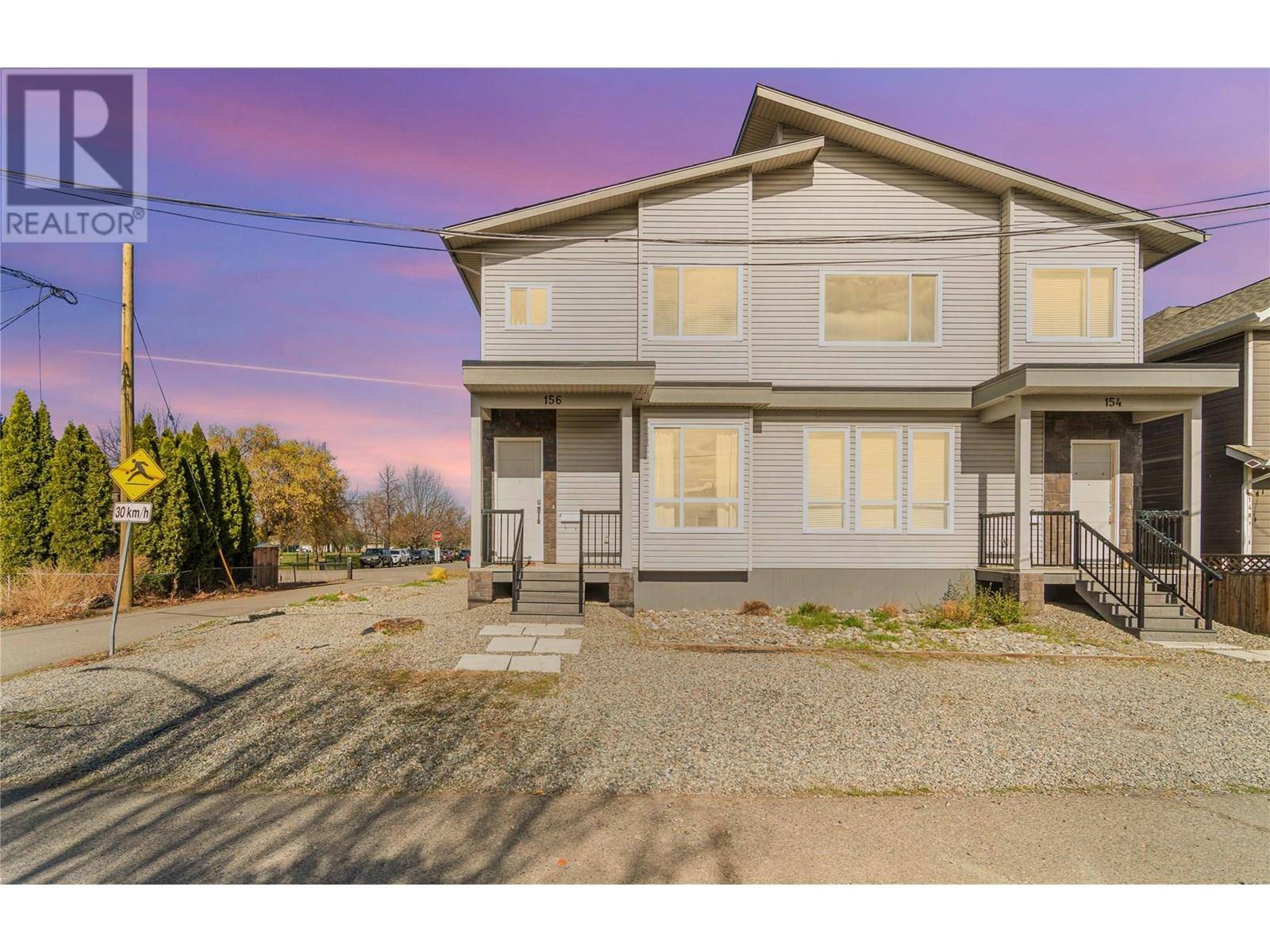 Kamloops, BC V2B3Z6,156 WILLIAMS Street