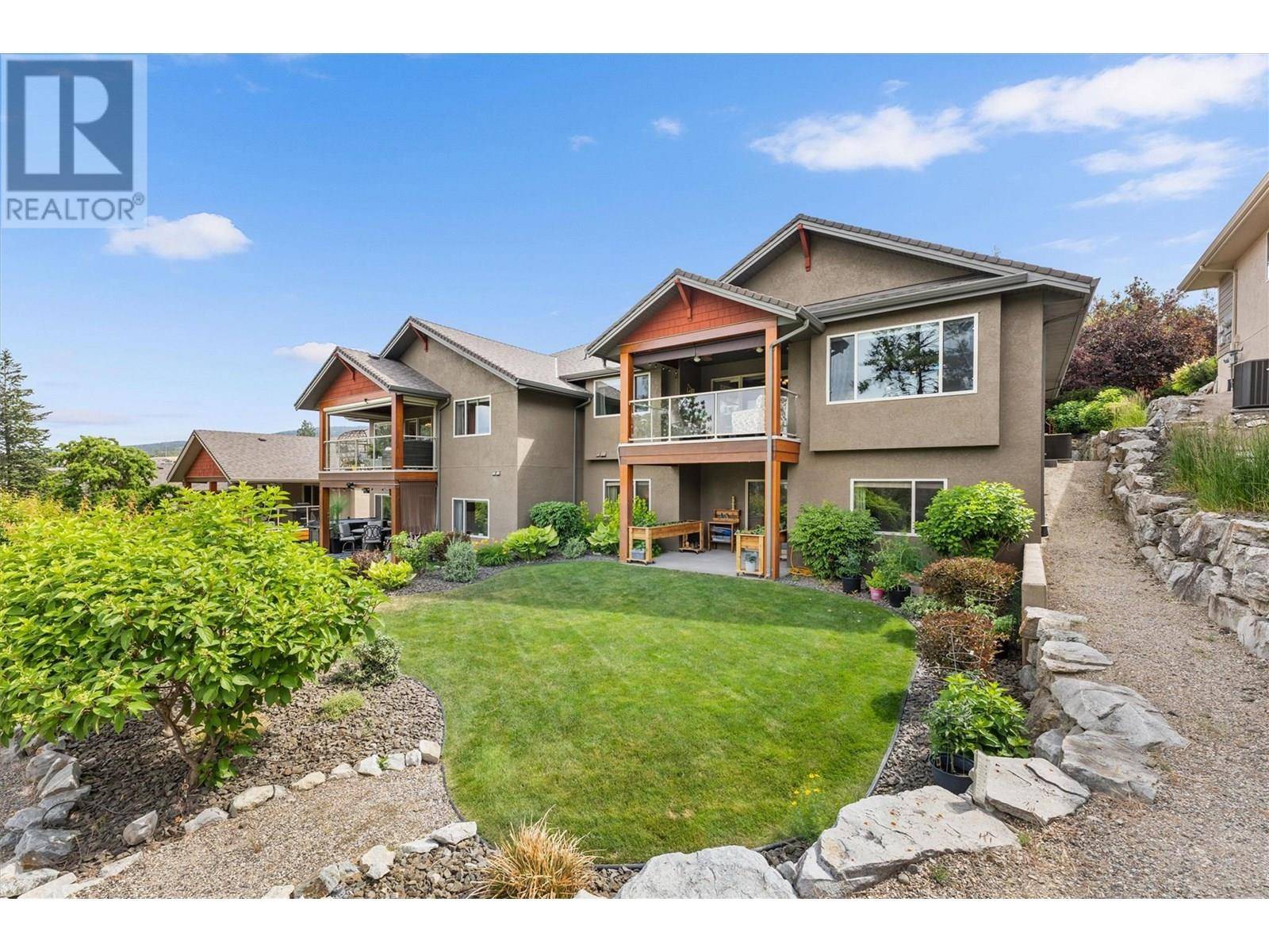 Kelowna, BC V1X8A8,3428 Camelback Drive