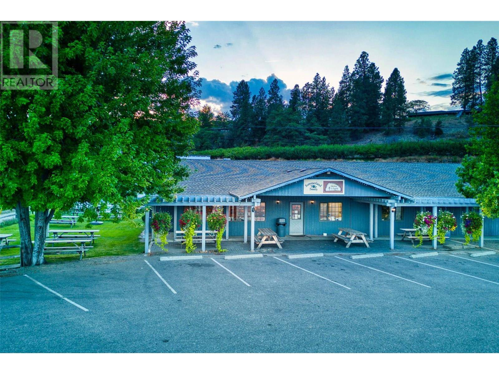 Summerland, BC V0H1Z7,6206 Canyon View Road