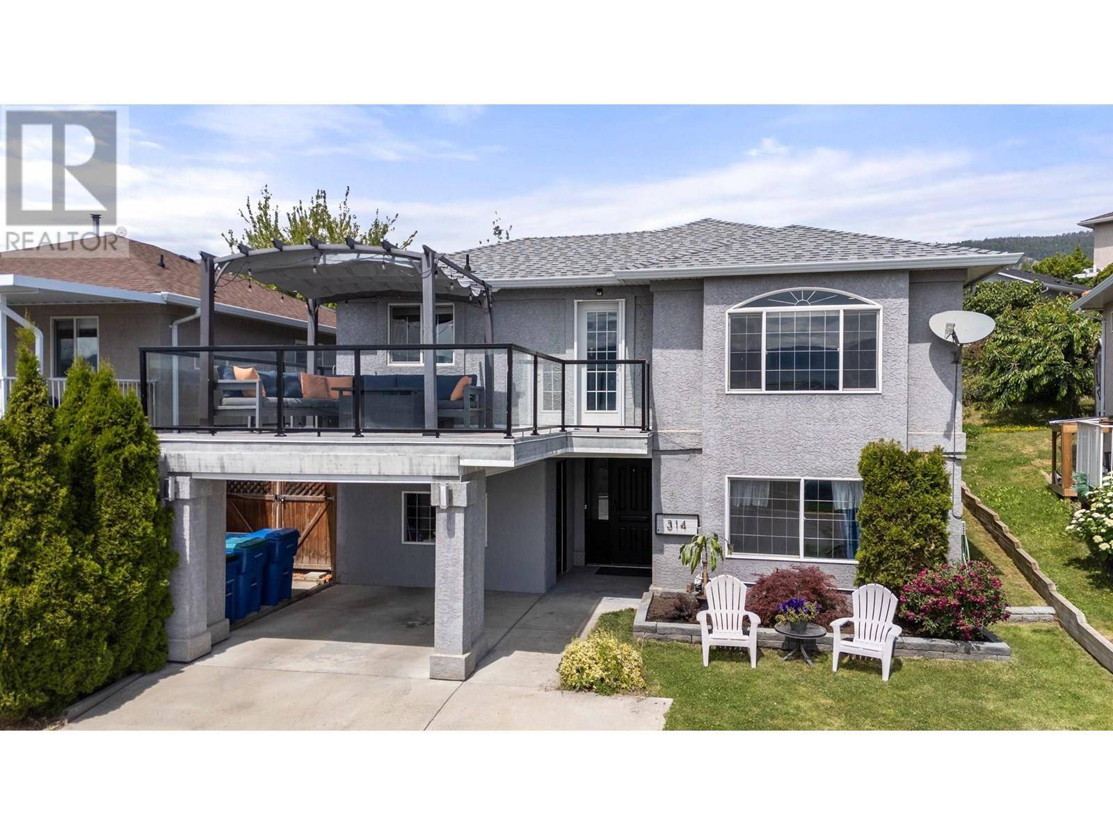 West Kelowna, BC V4T1X6,2440 Old Okanagan HWY #314