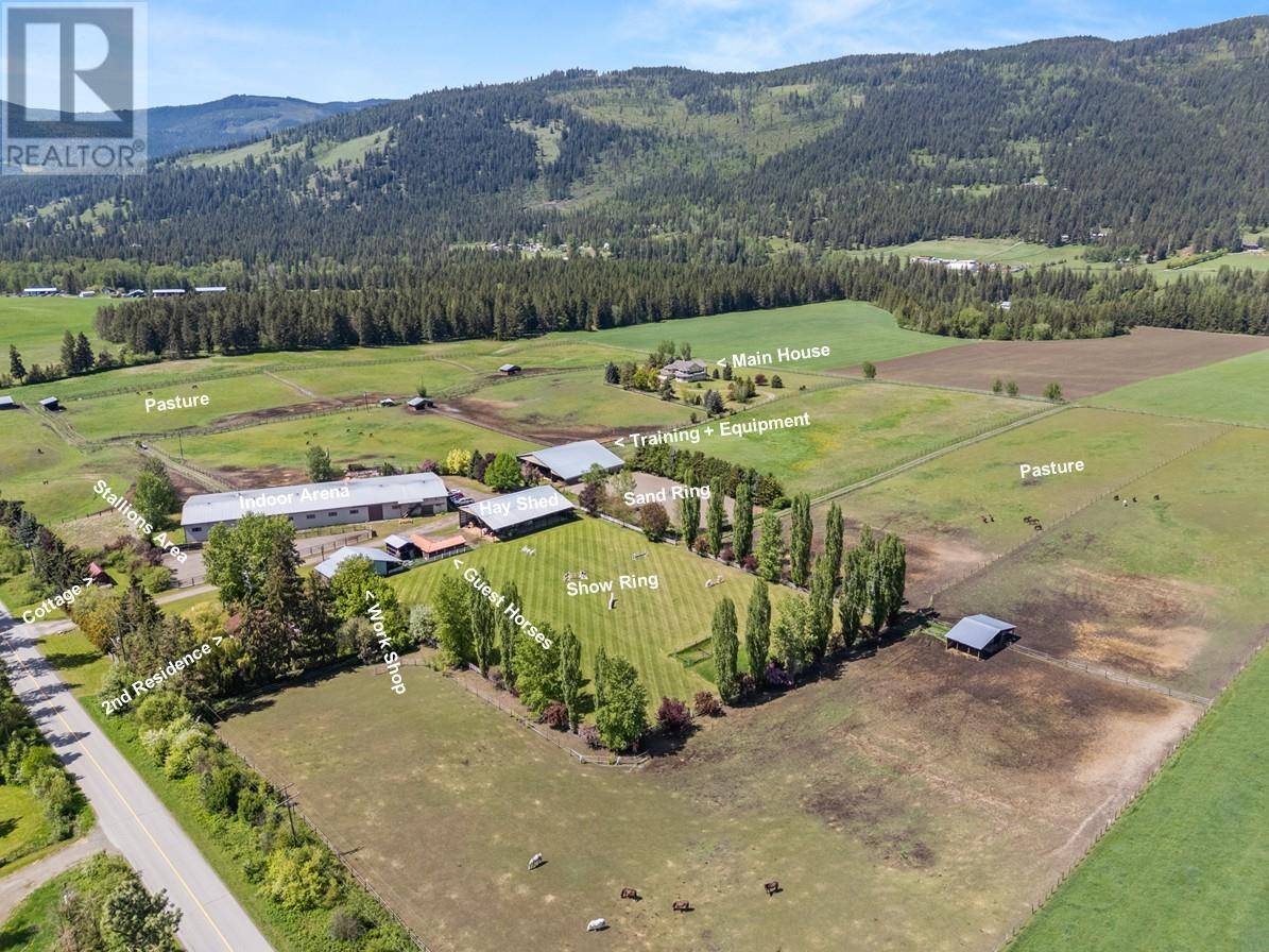 Lumby, BC V0E2G5,910 Lumby Mabel Lake Road