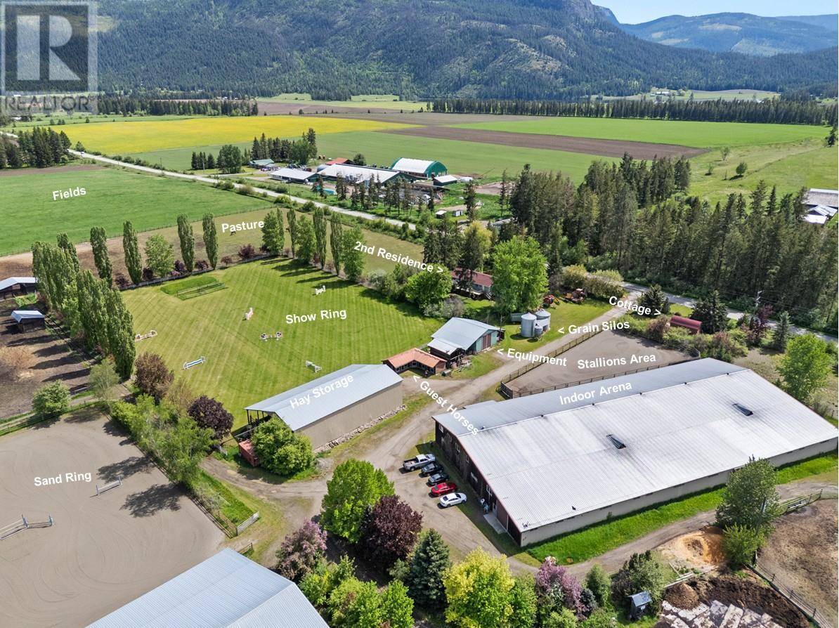 Lumby, BC V0E2G5,910 Lumby Mabel Lake Road
