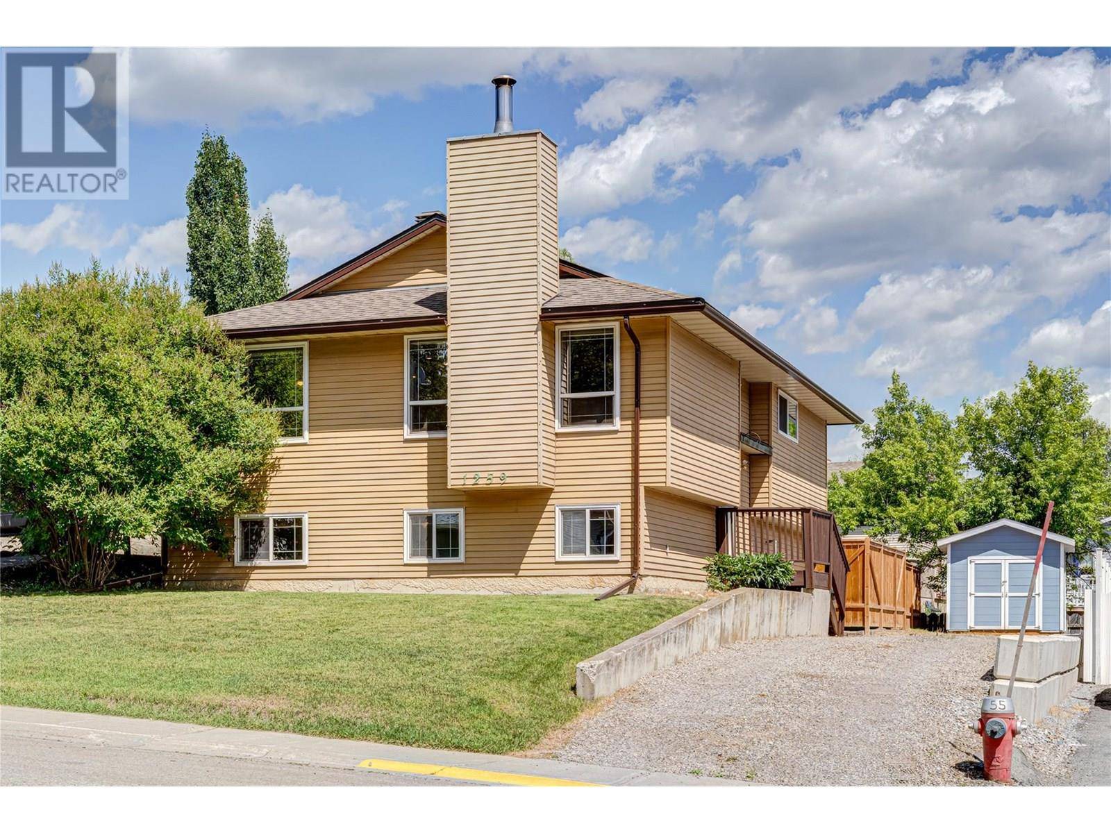 Sparwood, BC V0B2G2,1259 Ponderosa Drive
