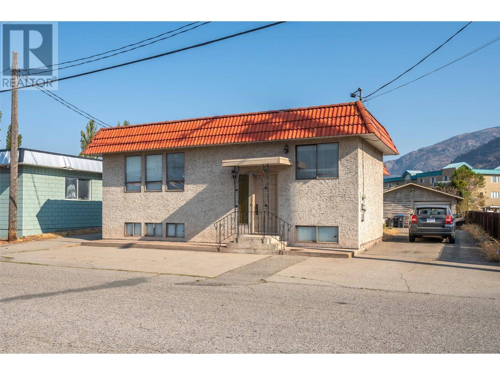 Osoyoos, BC V0H1V3,6006 Maple Drive