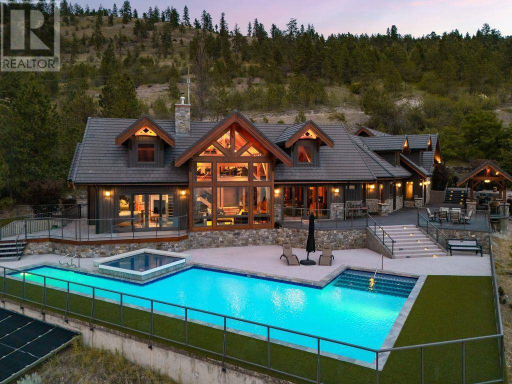 Lake Country, BC V4V1A4,14162 Barkley Road