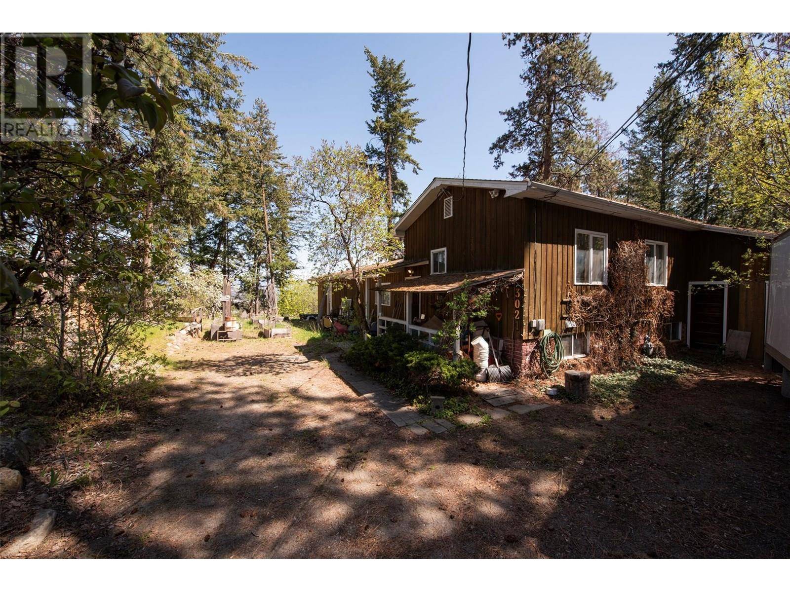 West Kelowna, BC V4T1C4,3021 McIver Road