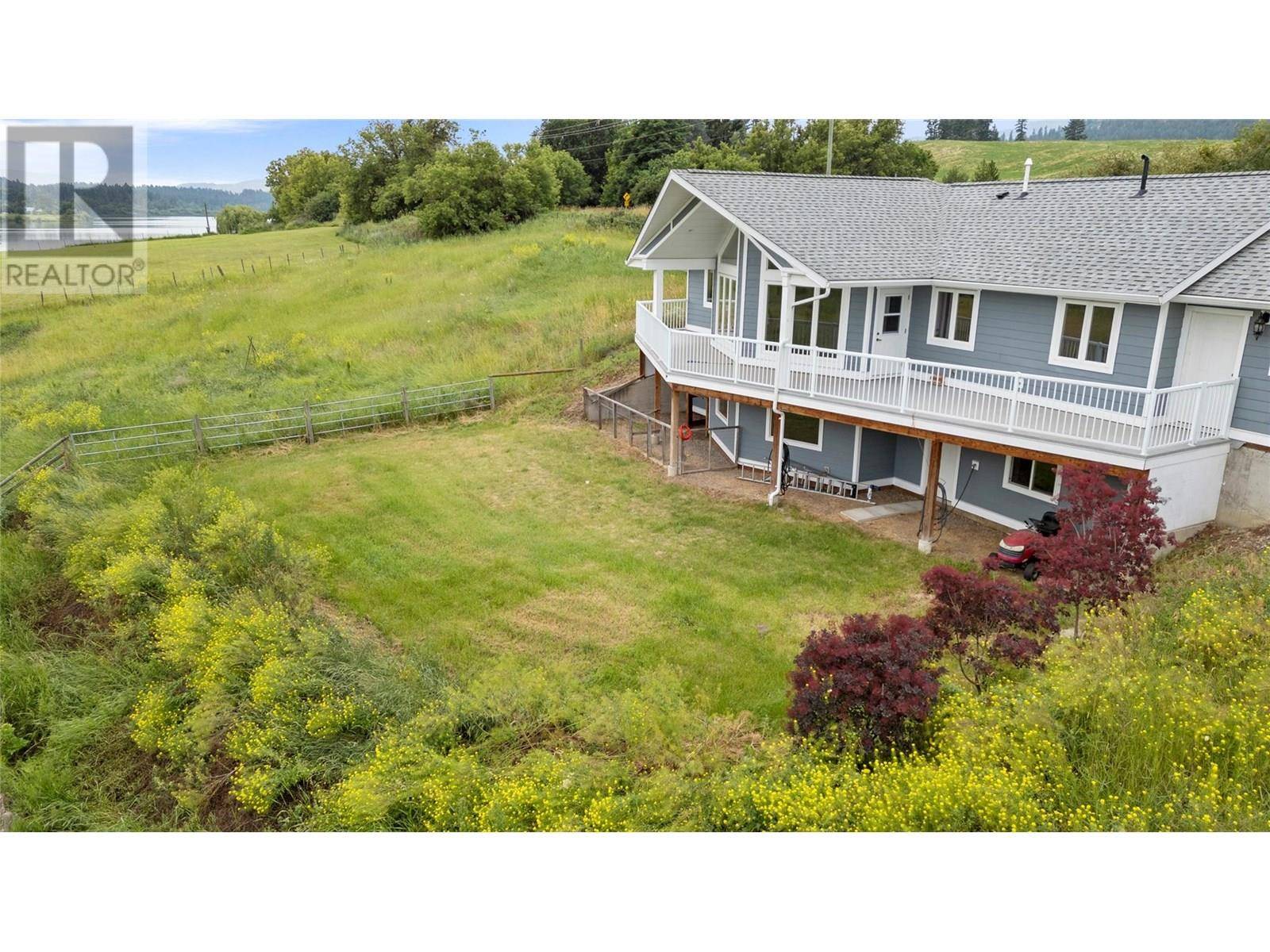 Spallumcheen, BC V4Y0W2,1477 Otter Lake Road
