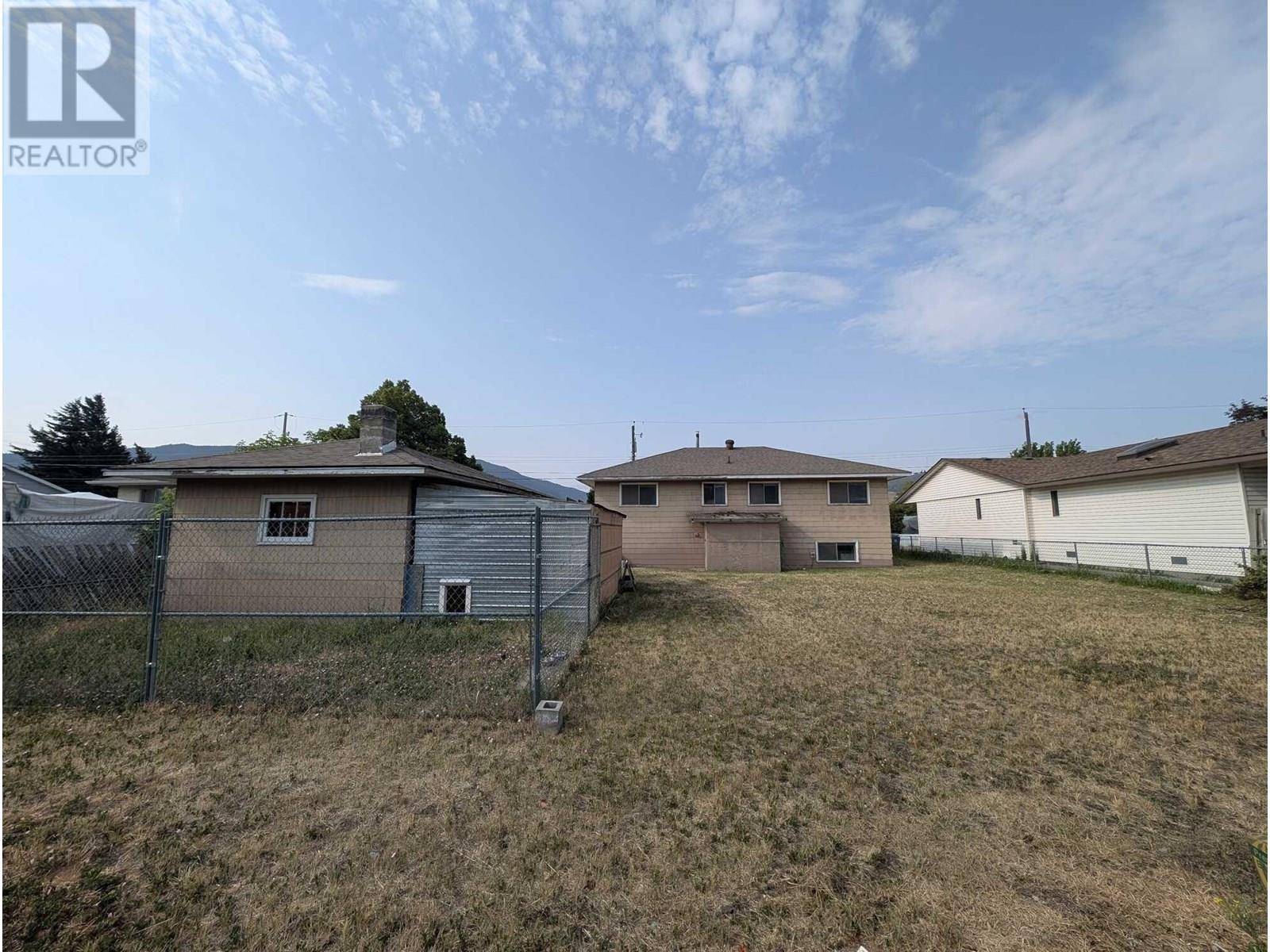 Merritt, BC V1K1B8,2437 Coutlee Avenue