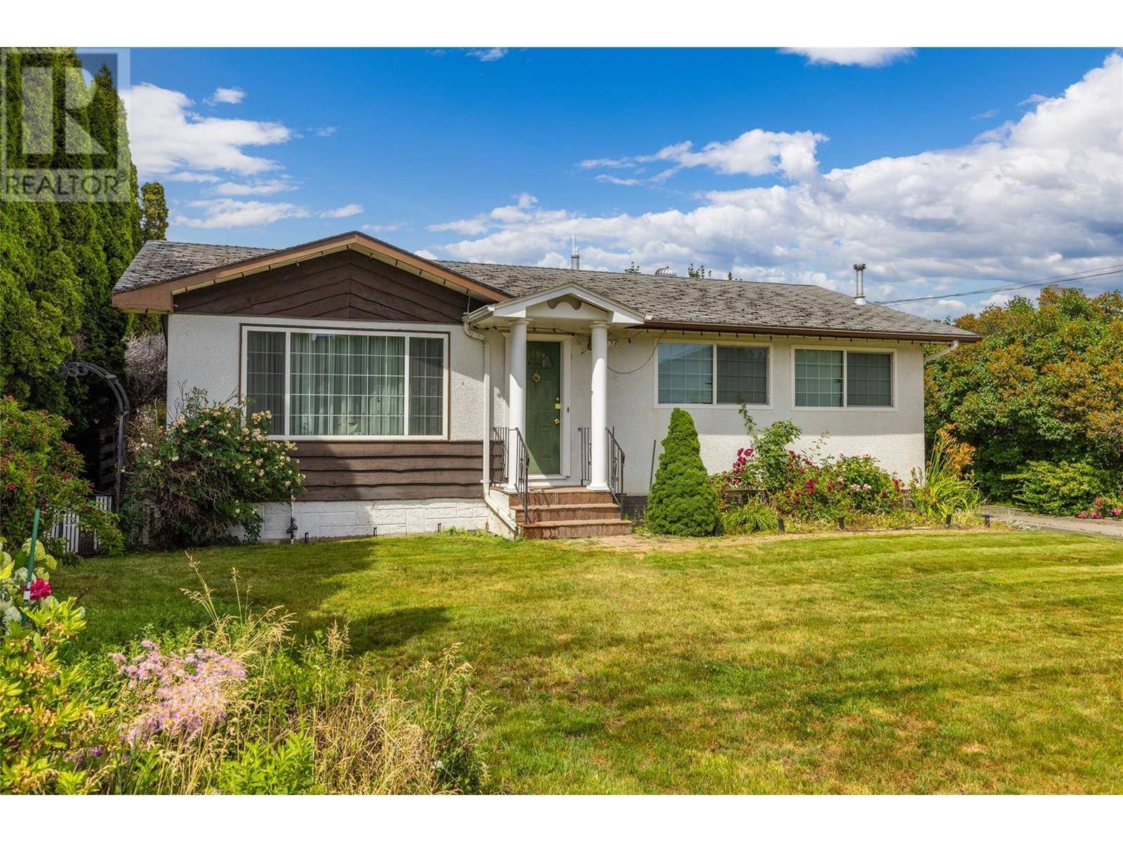 West Kelowna, BC V4T1P7,2436 Apollo Road