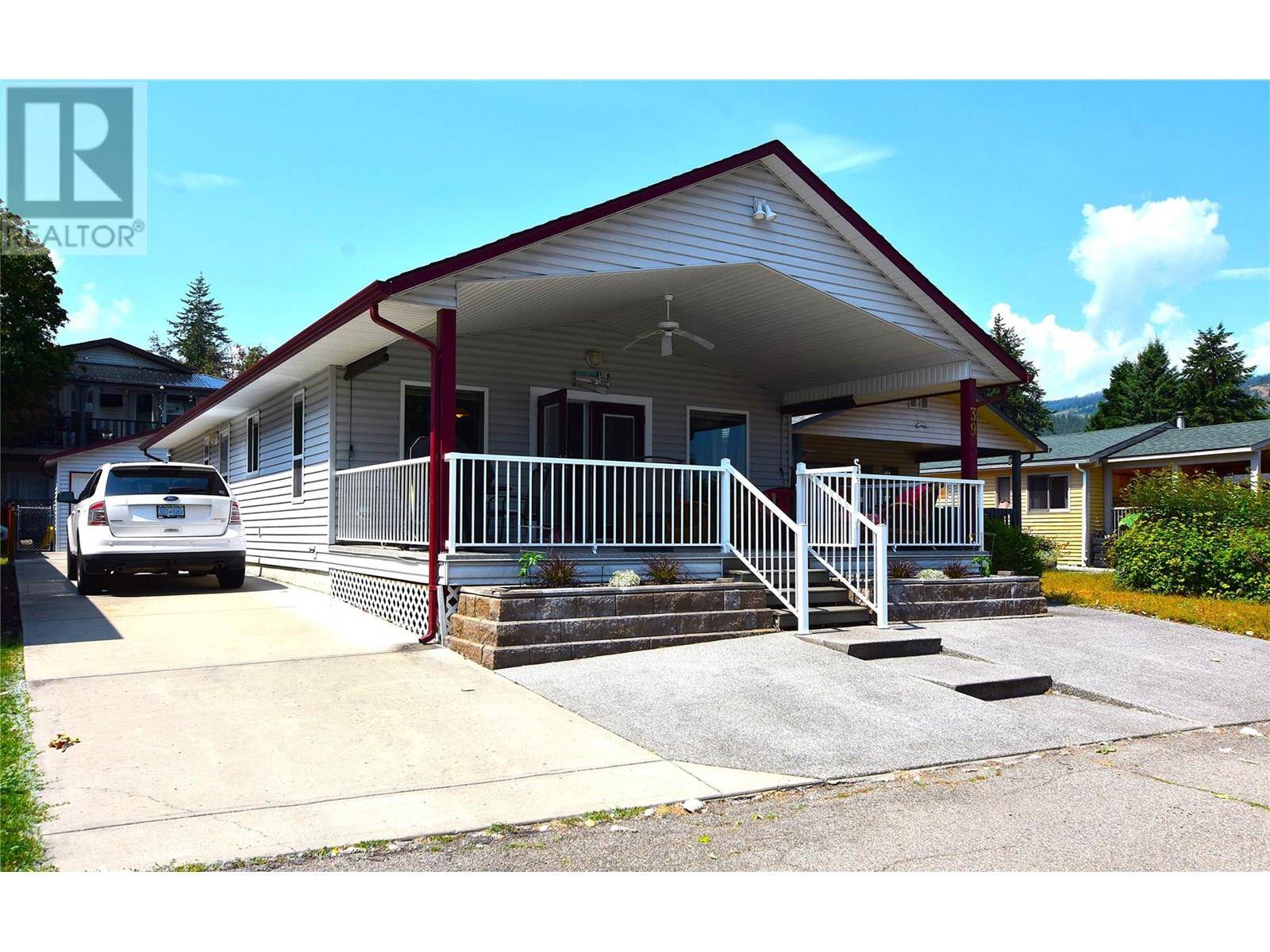 Vernon, BC V1H2A1,39 Lakeshore Drive