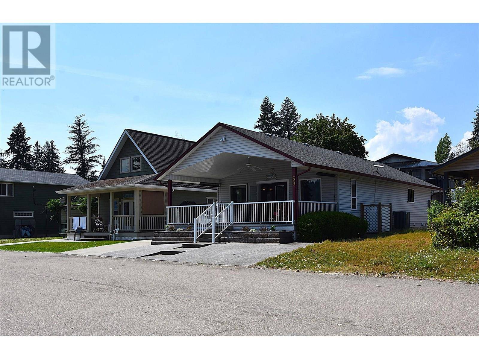 Vernon, BC V1H2A1,39 Lakeshore Drive