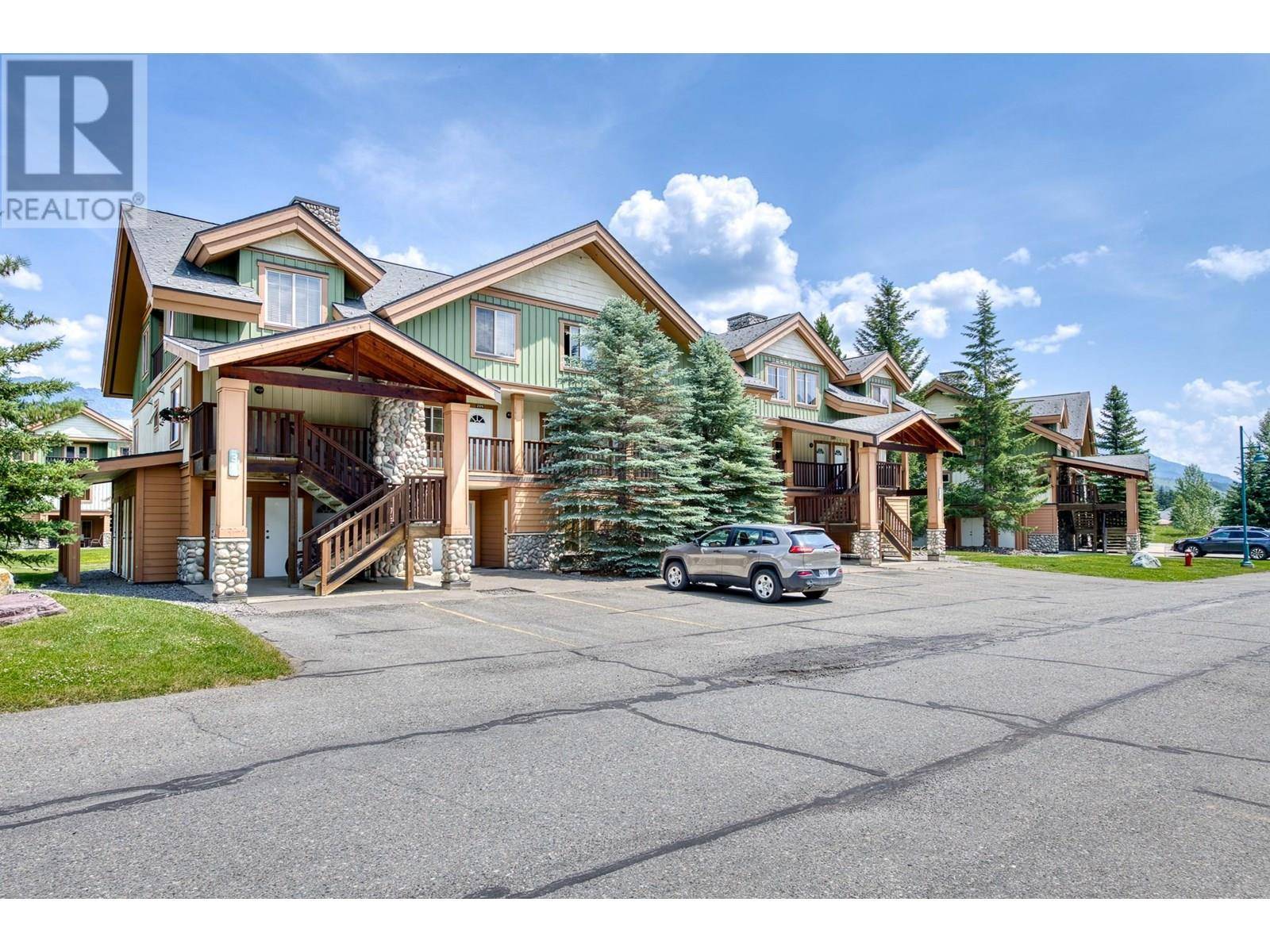 Fernie, BC V0B1M7,34 Rivermount PL #102B