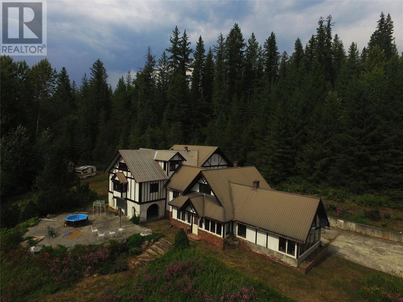 Seymour Arm, BC V0E2V0,1377 Collings Road