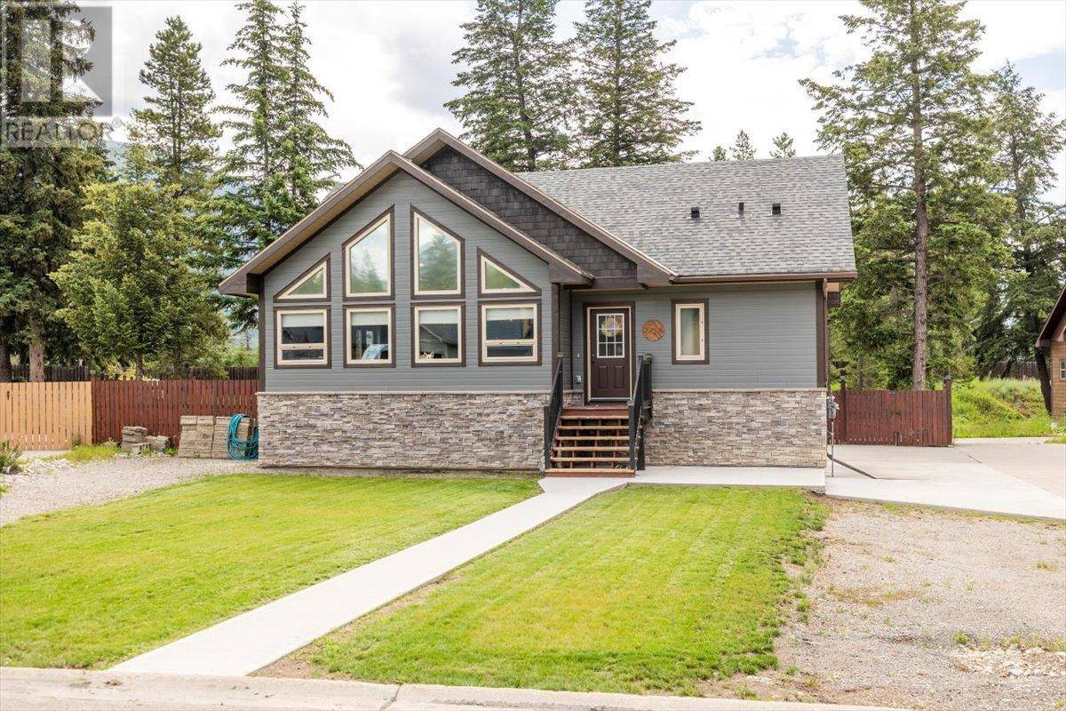 Sparwood, BC V0B2G2,2056 Golden Eagle Drive