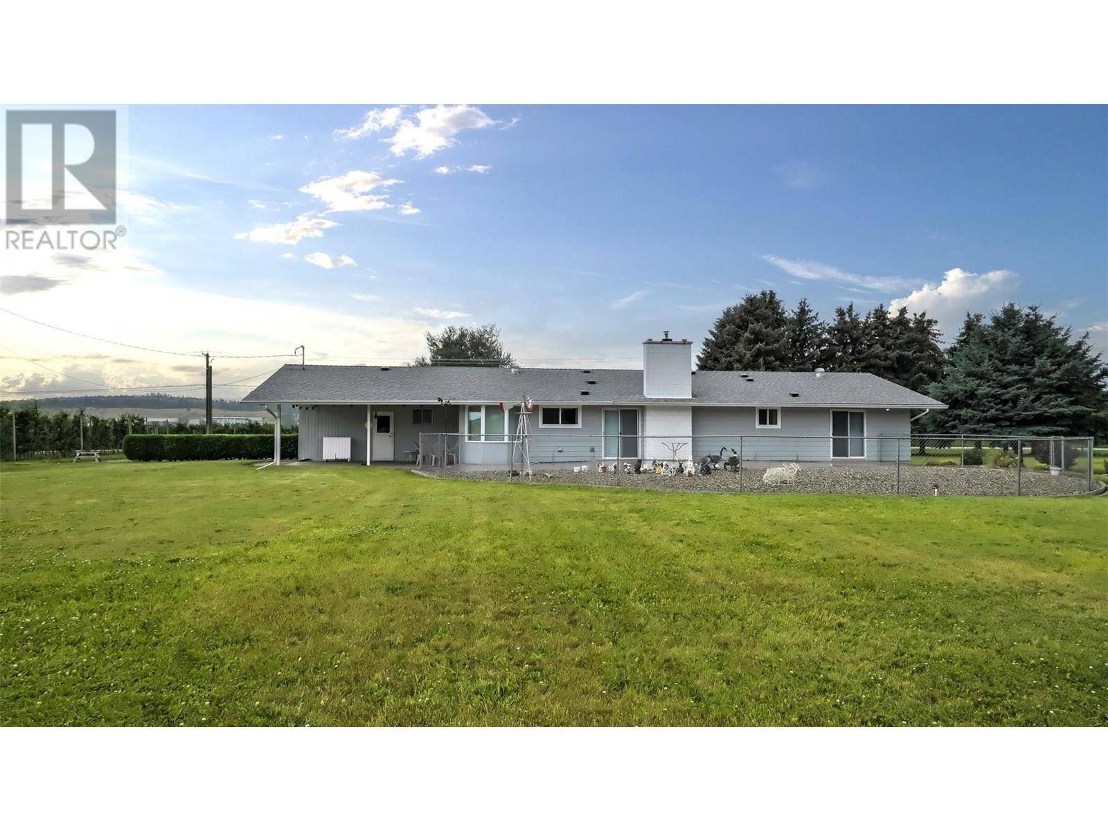 Kelowna, BC V1X7V2,5831 Old Vernon Road