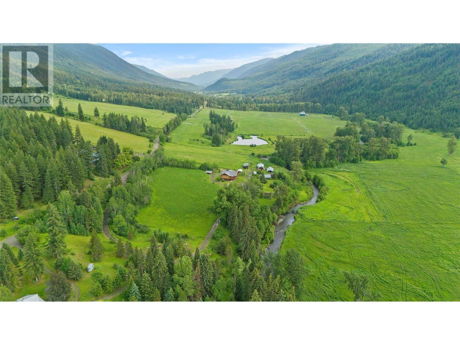 Barriere, BC V0E1Z1,5056 Heffley Creek Road Road
