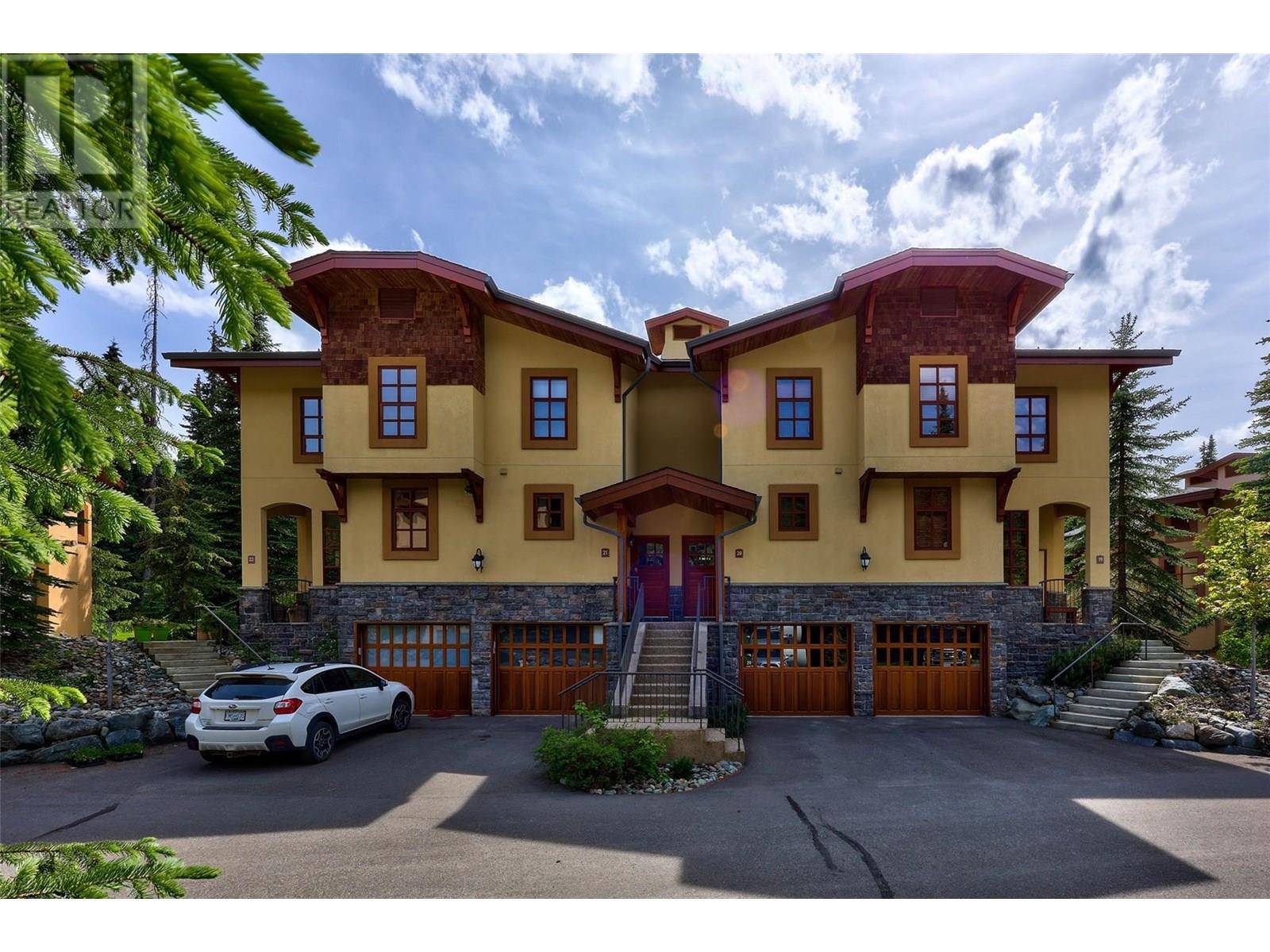 Sun Peaks, BC V0E5N0,6000 Valley DR #20