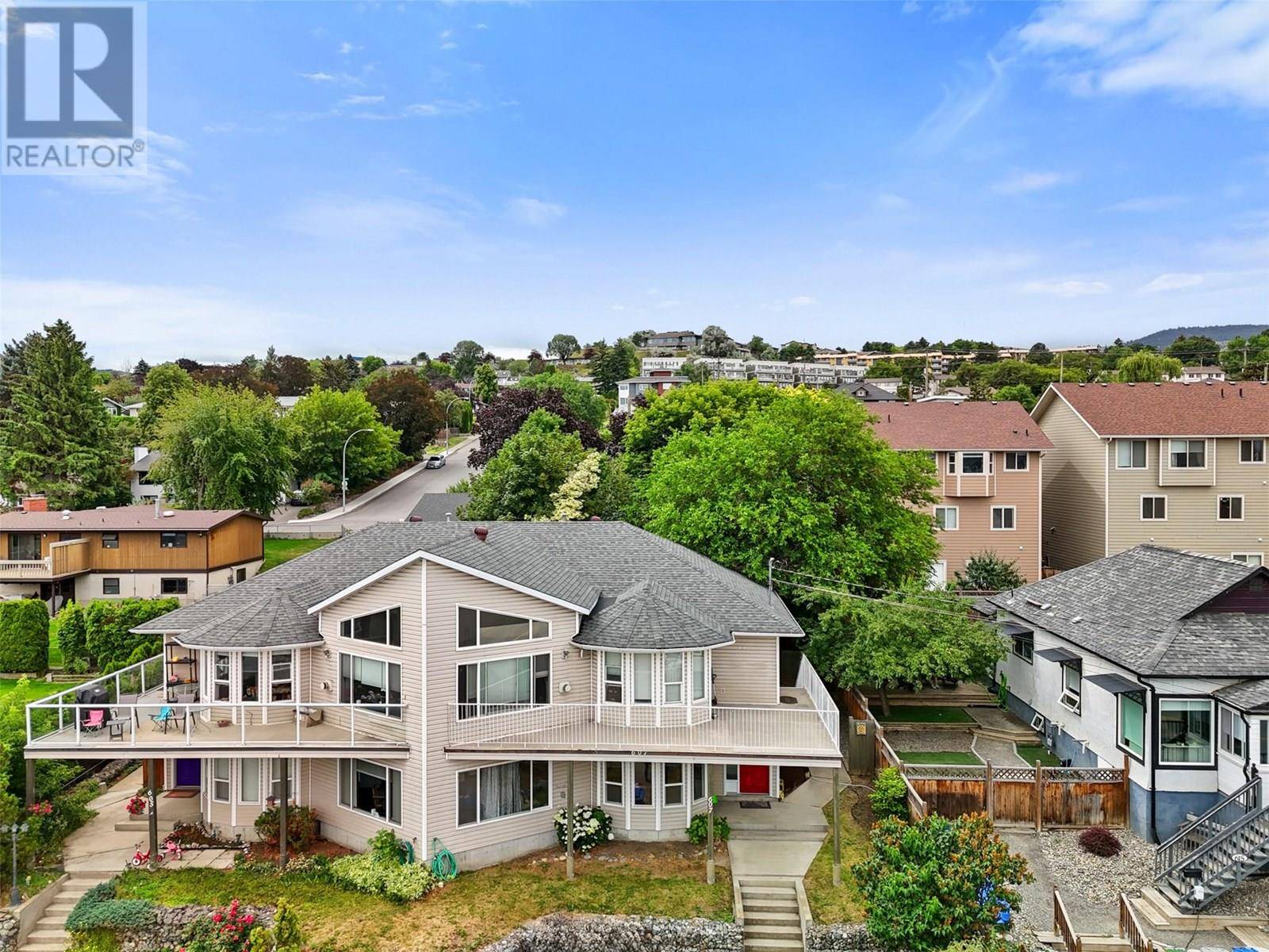 Kamloops, BC V2C1B5,607 LOMBARD Street