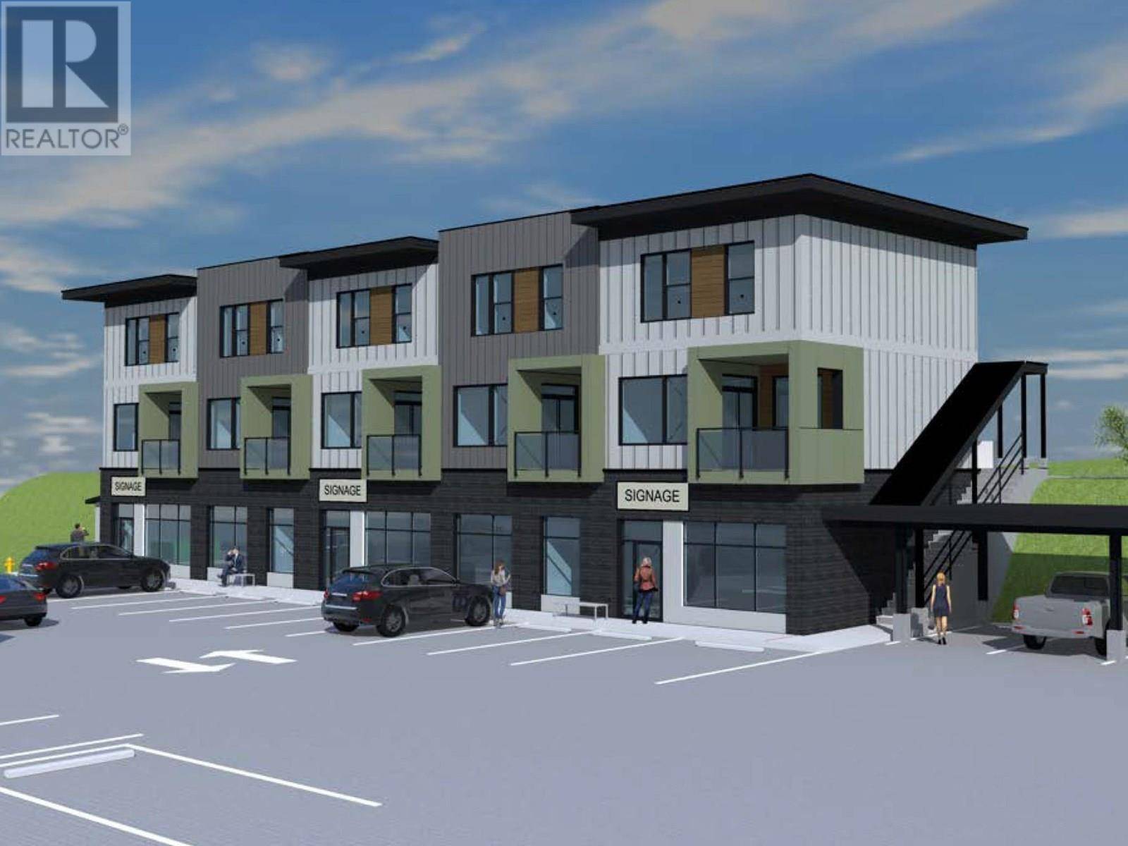 Salmon Arm, BC V1E2J4,2110 11 Avenue NE Unit# B205 (PSL13)