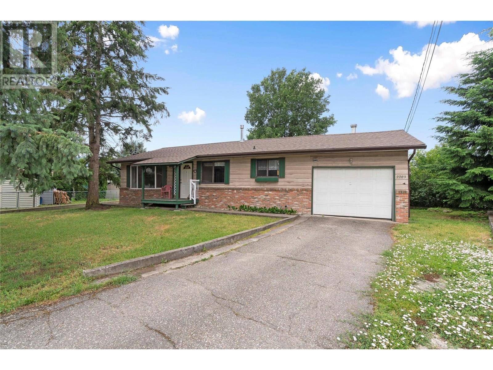 Armstrong, BC V0E1B1,2289 Hayden Place