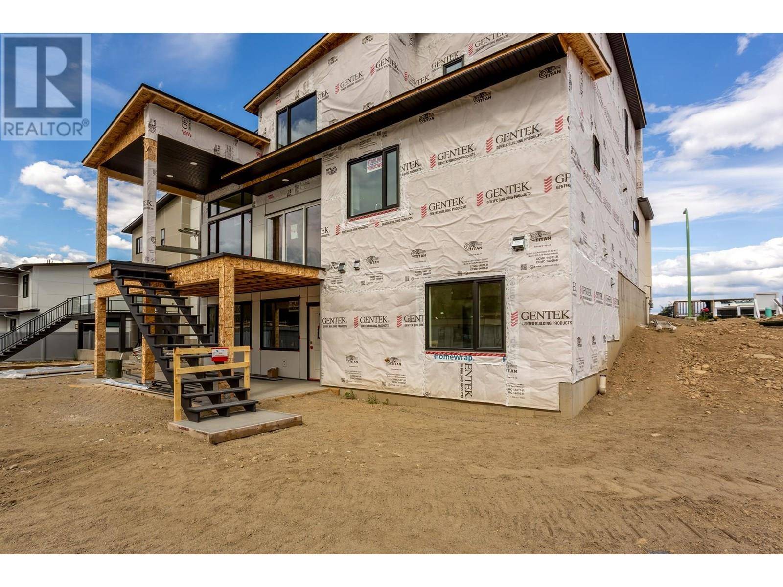 West Kelowna, BC V4T0B1,3758 Davidson Court Lot# Trails 66