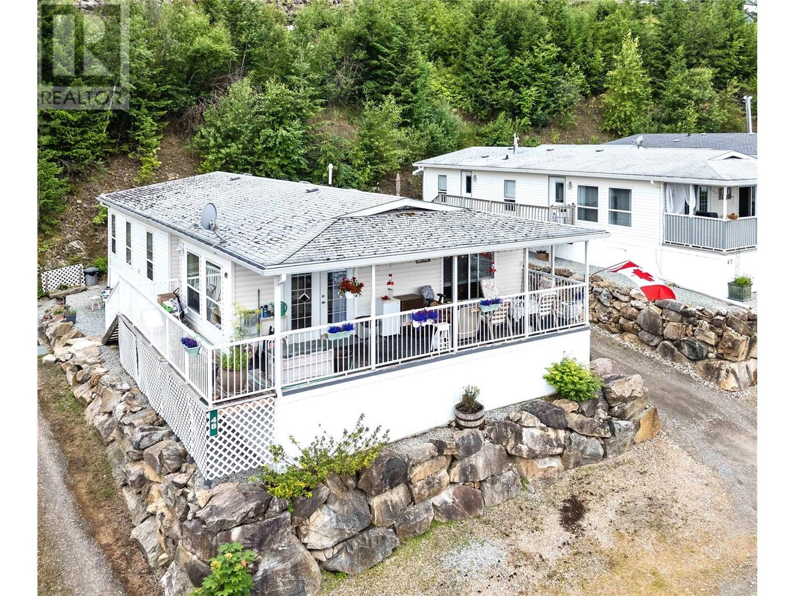 Tappen, BC V0E2X0,1885 Tappen Notch Hill RD #48