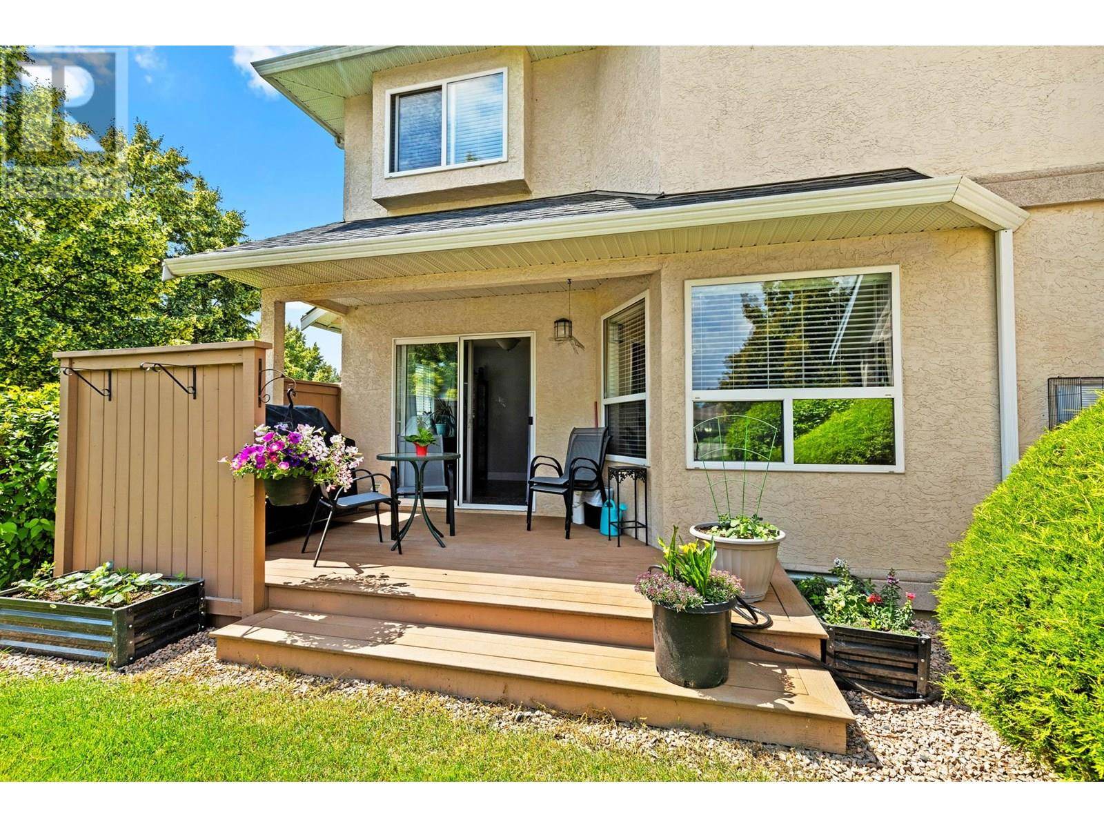 Kelowna, BC V1V2J4,313 Whitman RD #34