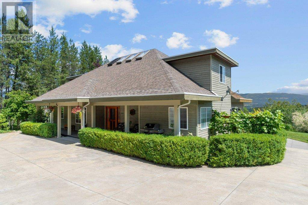 Salmon Arm, BC V1E3A8,3800 60 Street NW