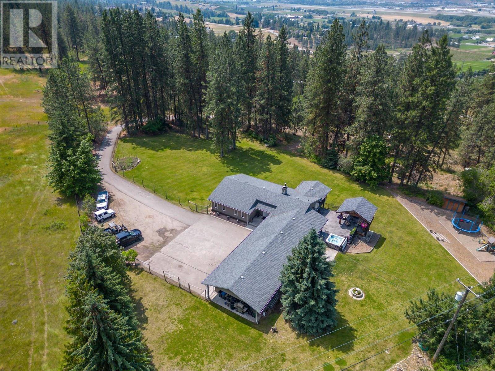 Kelowna, BC V1X7V3,6051 Postill Lake Road