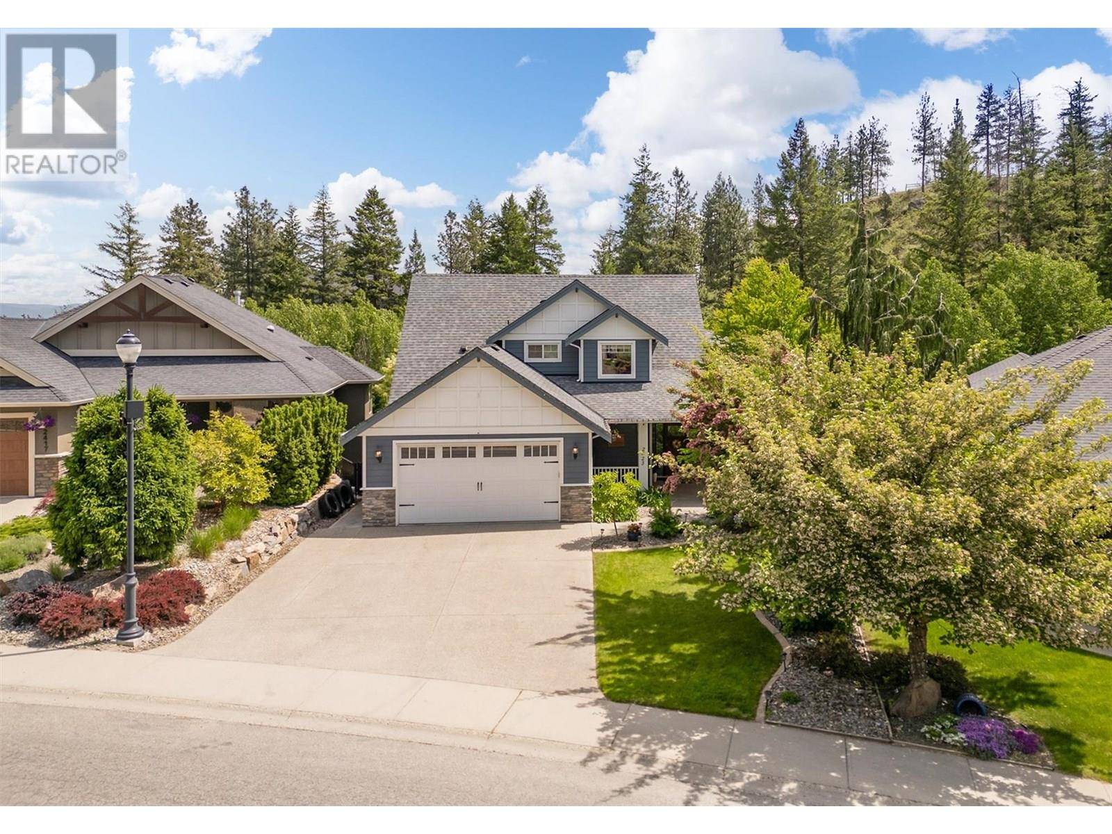 West Kelowna, BC V4T3K4,2423 Paramount Drive