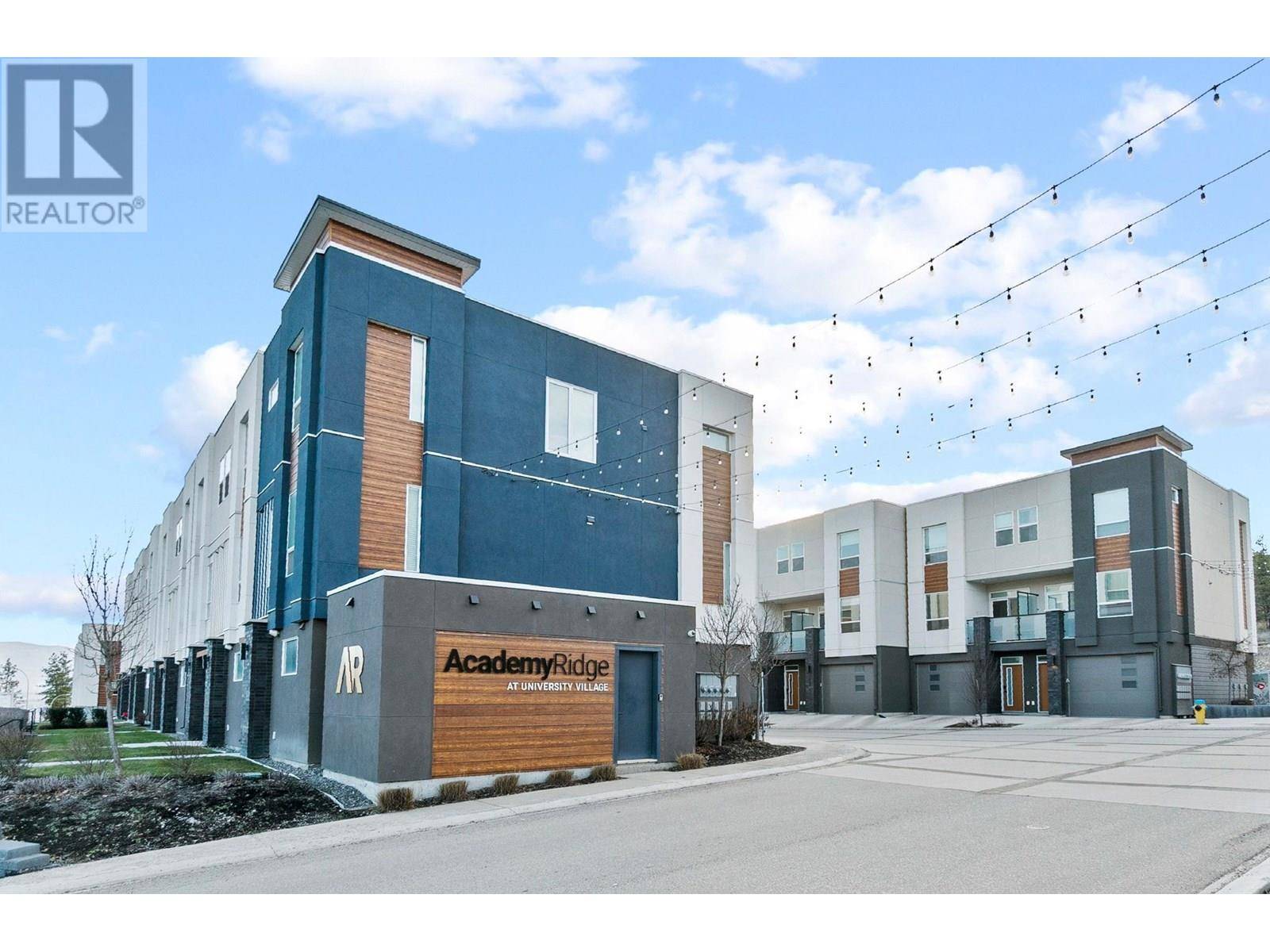 Kelowna, BC V1V0H2,610 Academy WAY #34