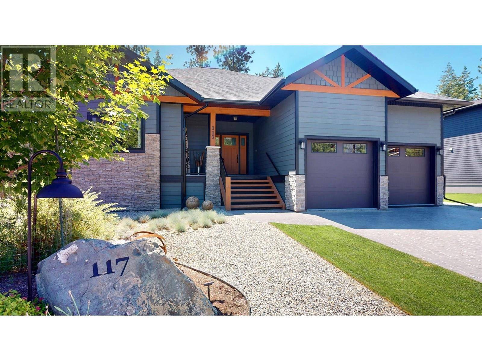 Cranbrook, BC V1C0C6,117 River Drive