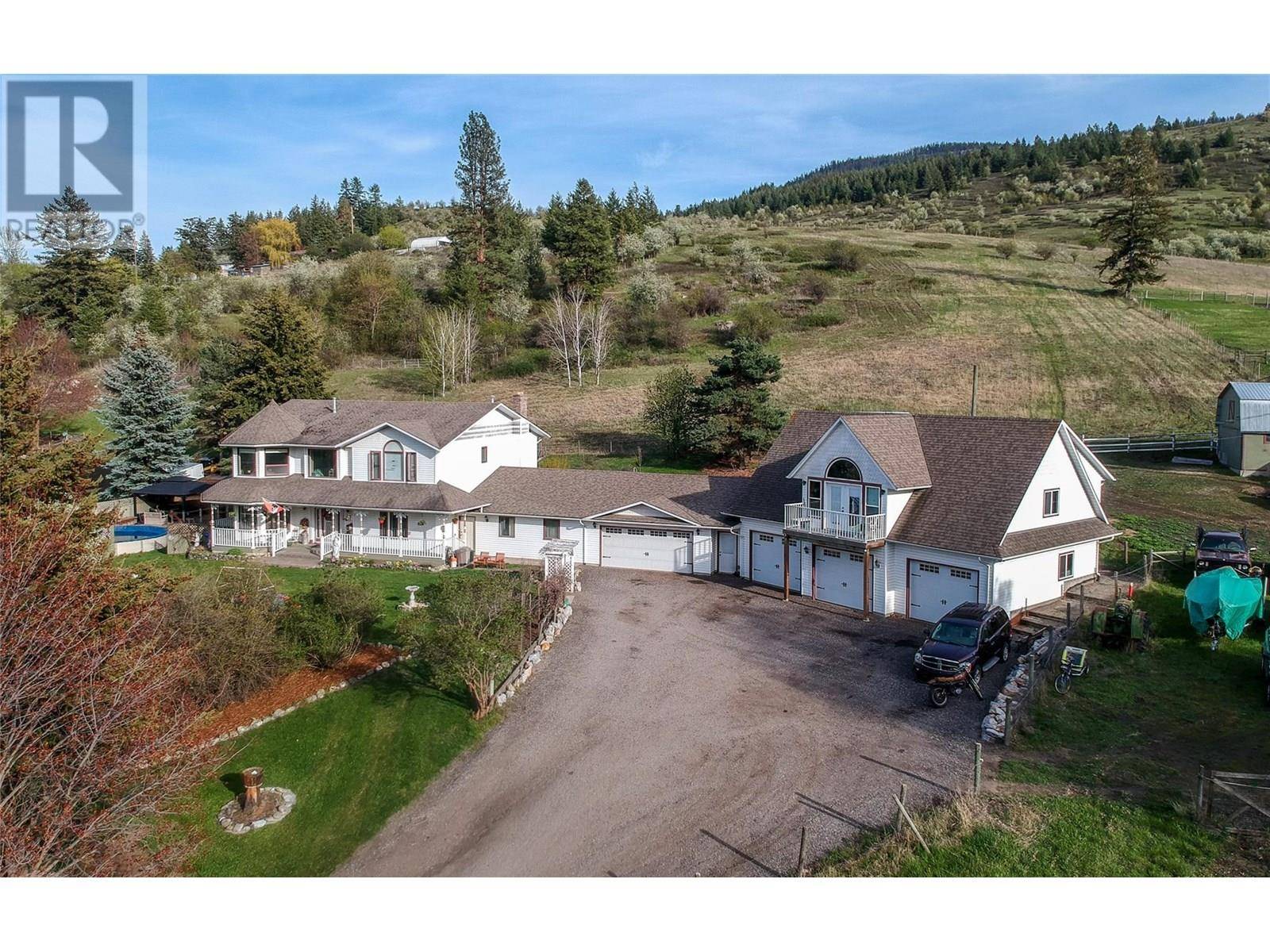 Coldstream, BC V1B1N7,6655 Cosens Bay Road