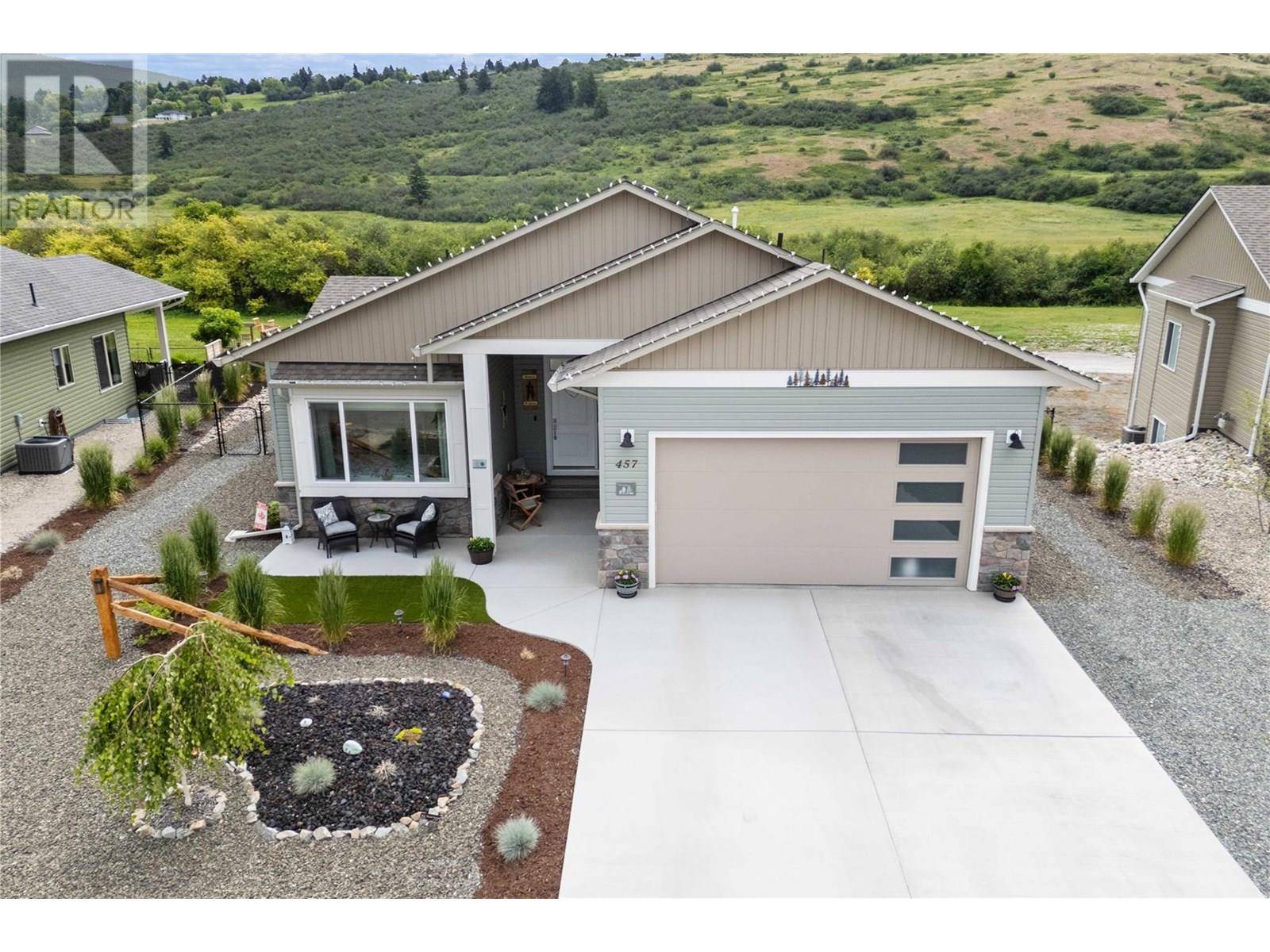 Vernon, BC V1H1Z1,457 4 Street Lot# 364