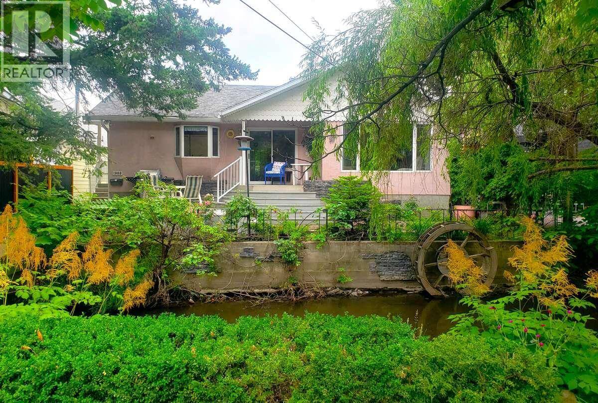 Kelowna, BC V1Y2Z5,1980 Ethel Street