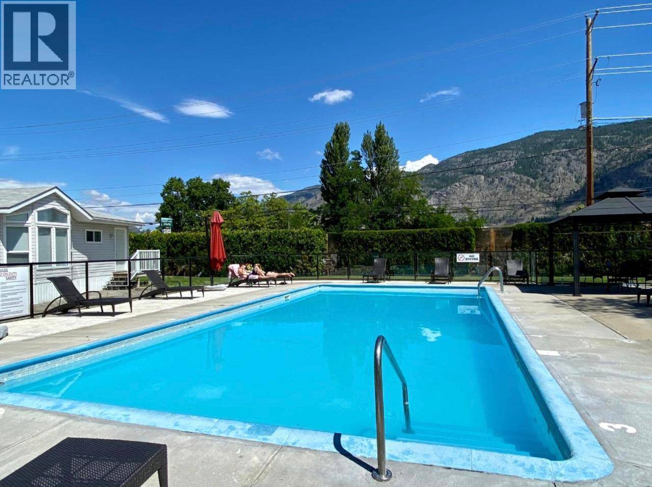 Osoyoos, BC V0H1V3,5901 Main ST #15