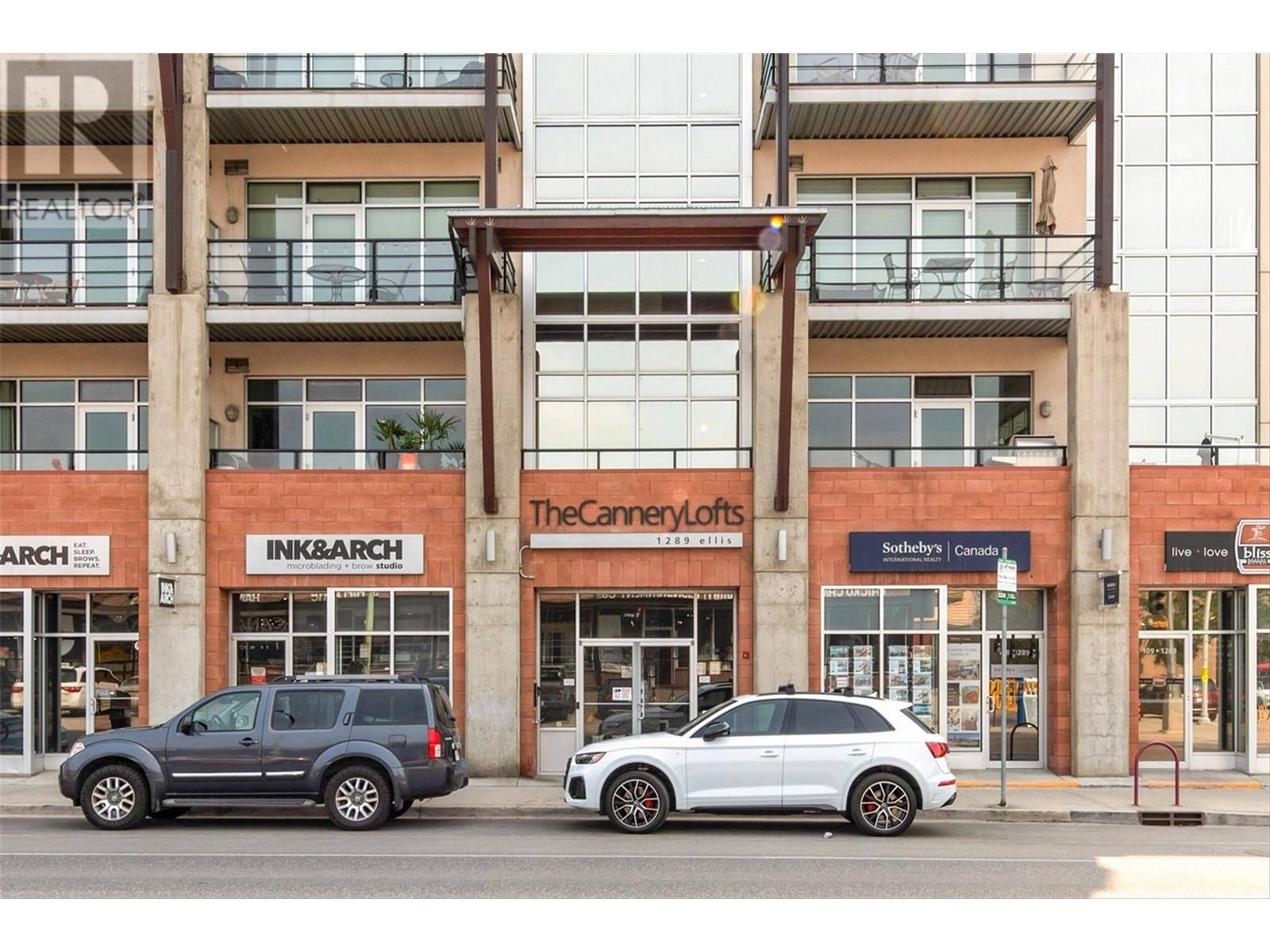 Kelowna, BC V1Y9X6,1289 Ellis ST #310