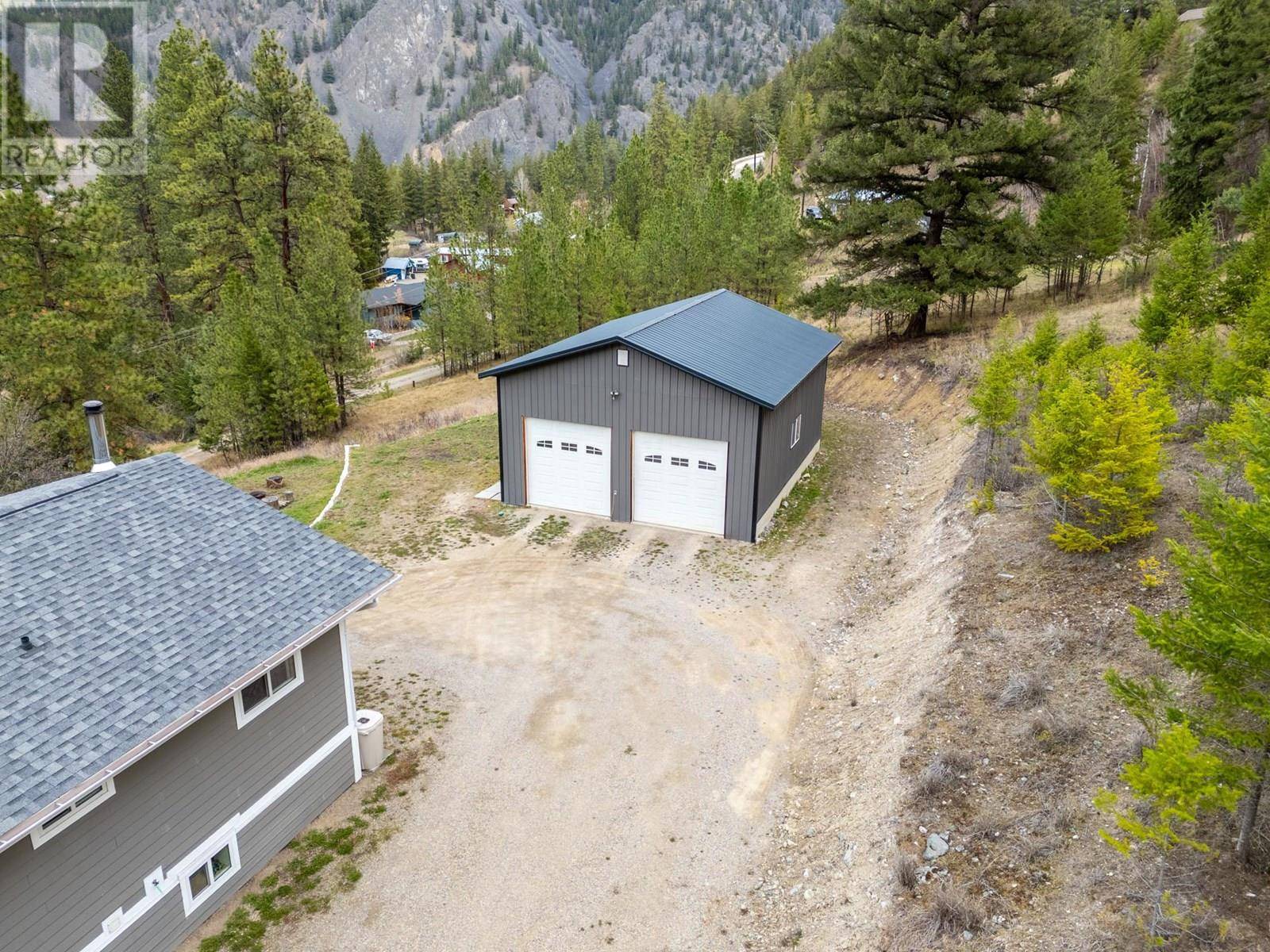 Princeton, BC V0X1W0,441 DARCY MOUNTAIN Road